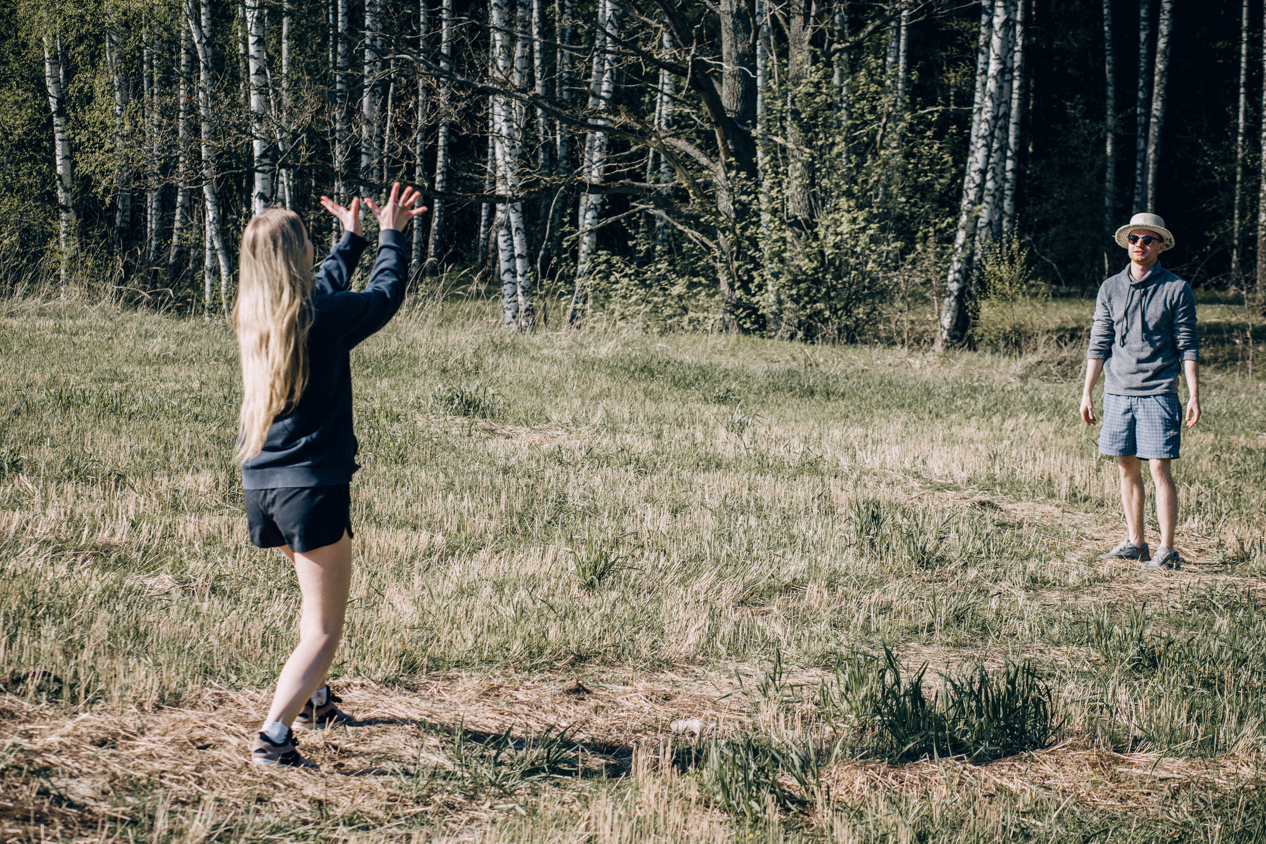 Дима и Аня. Портретный и интерьерный фотограф в Москве|Кашин Артём