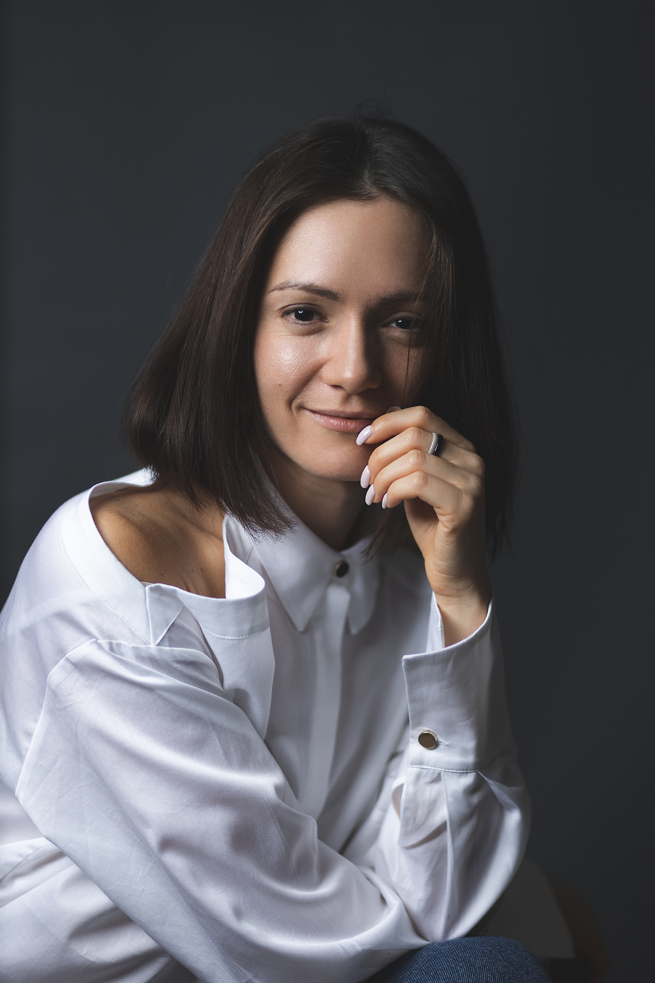 Кристина. Портретный и интерьерный фотограф в Москве|Кашин Артём