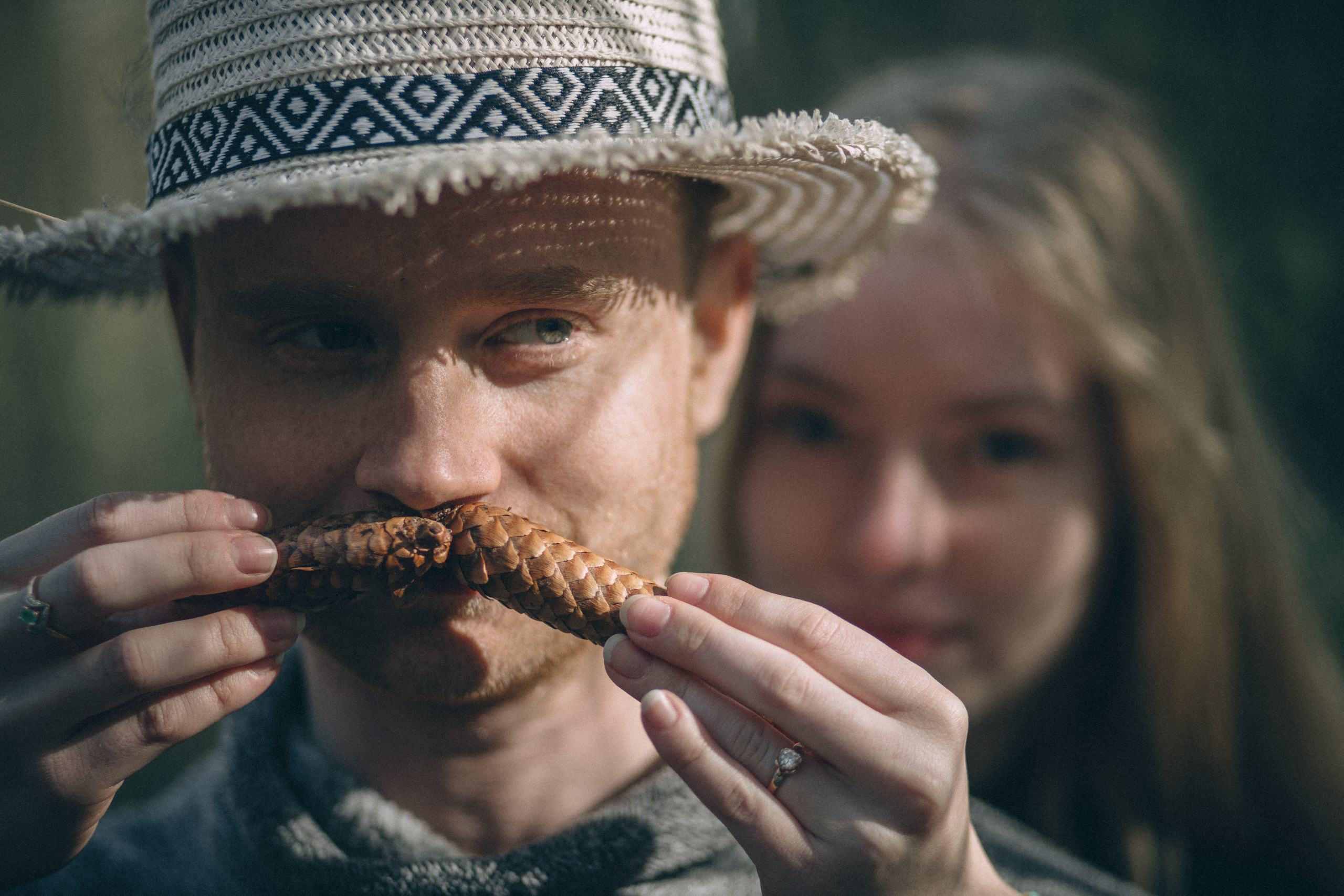 Дима и Аня. Портретный и интерьерный фотограф в Москве|Кашин Артём