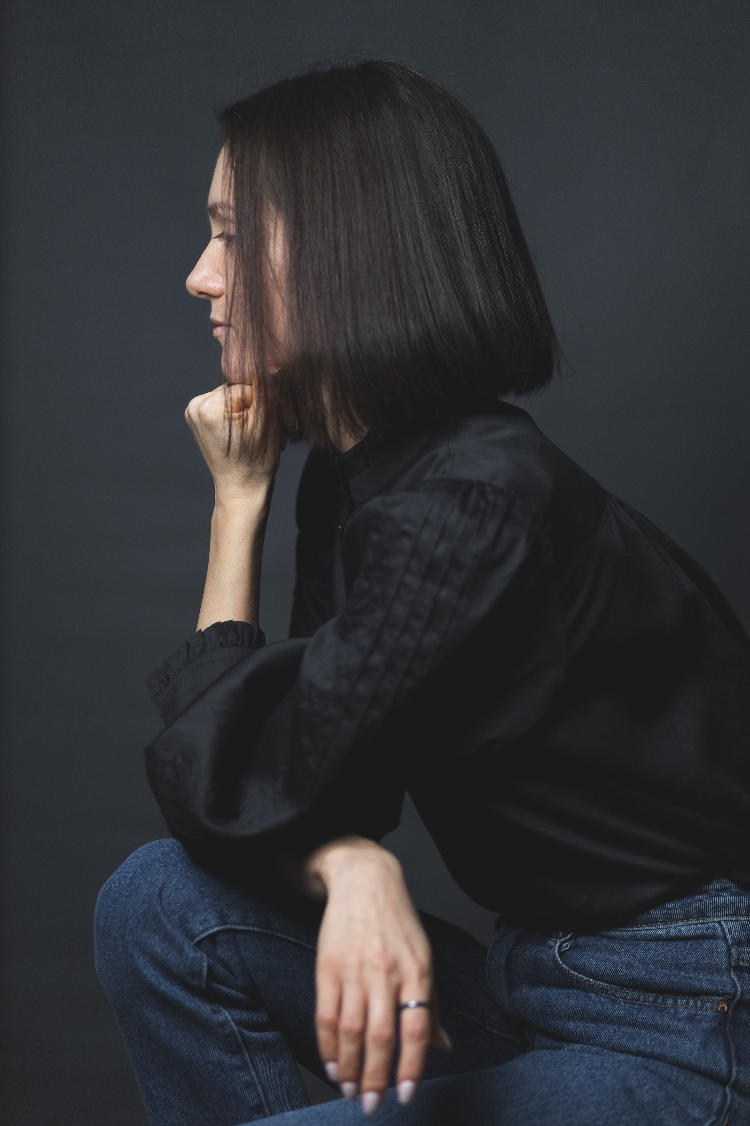 Кристина. Портретный и интерьерный фотограф в Москве|Кашин Артём