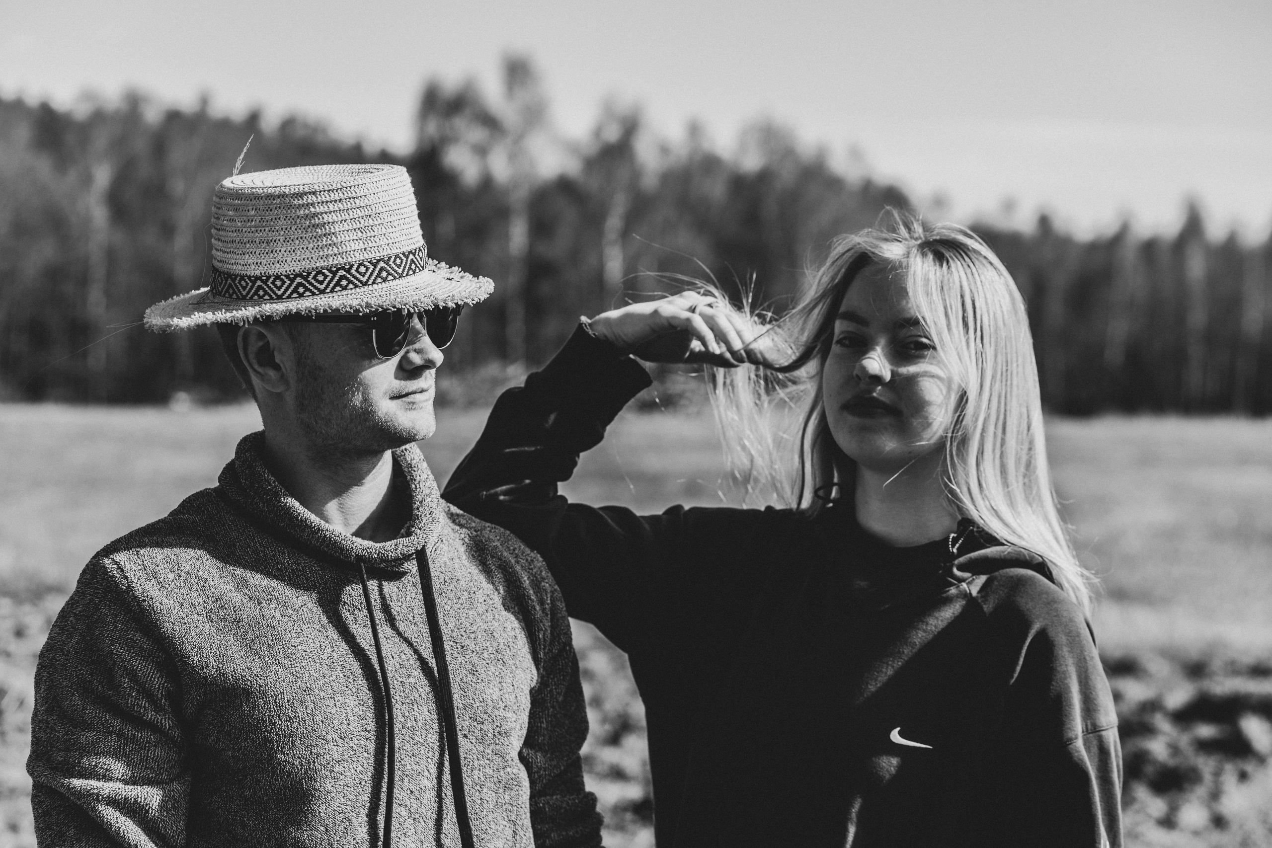 Дима и Аня. Портретный и интерьерный фотограф в Москве|Кашин Артём