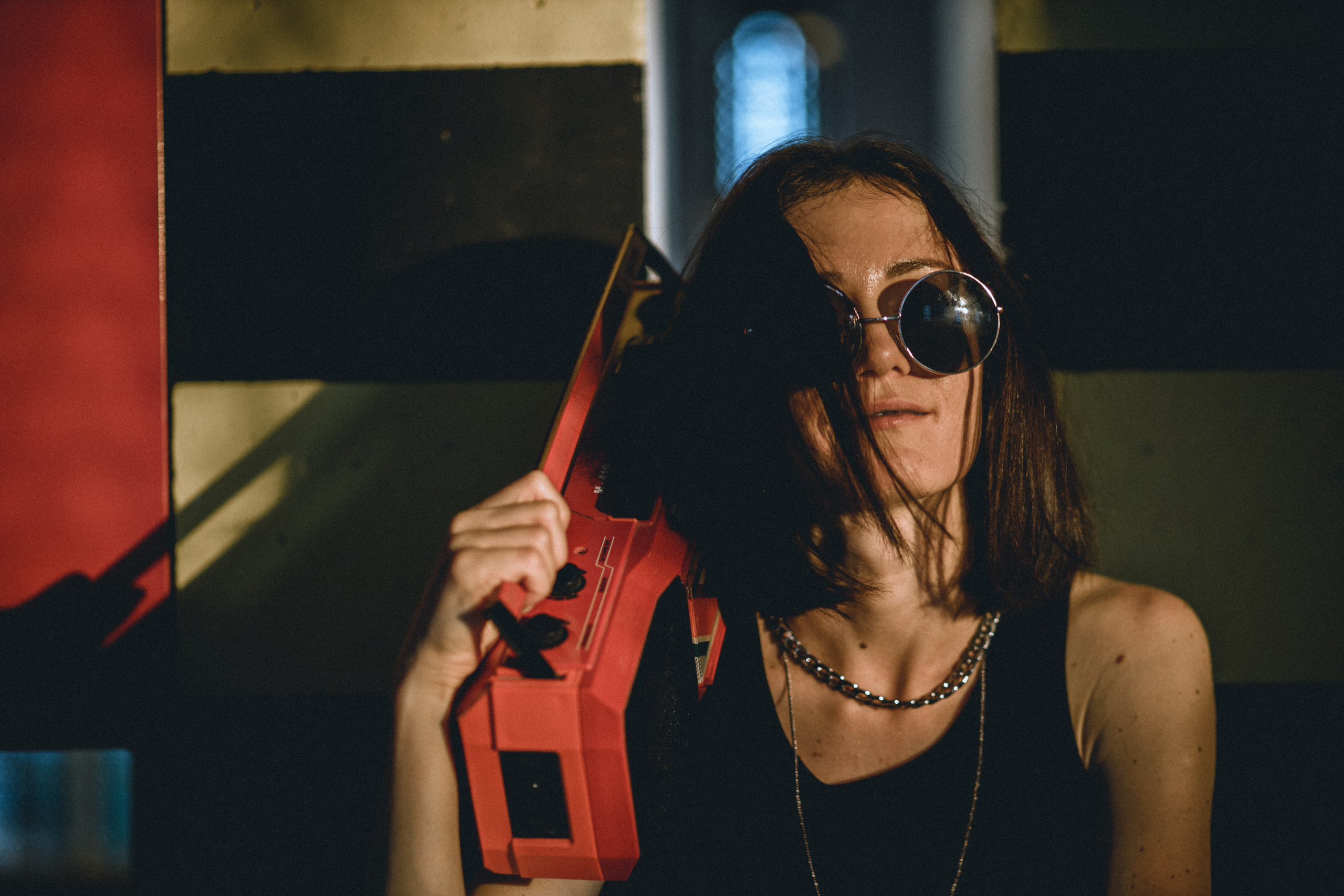 Кристина. Портретный и интерьерный фотограф в Москве|Кашин Артём