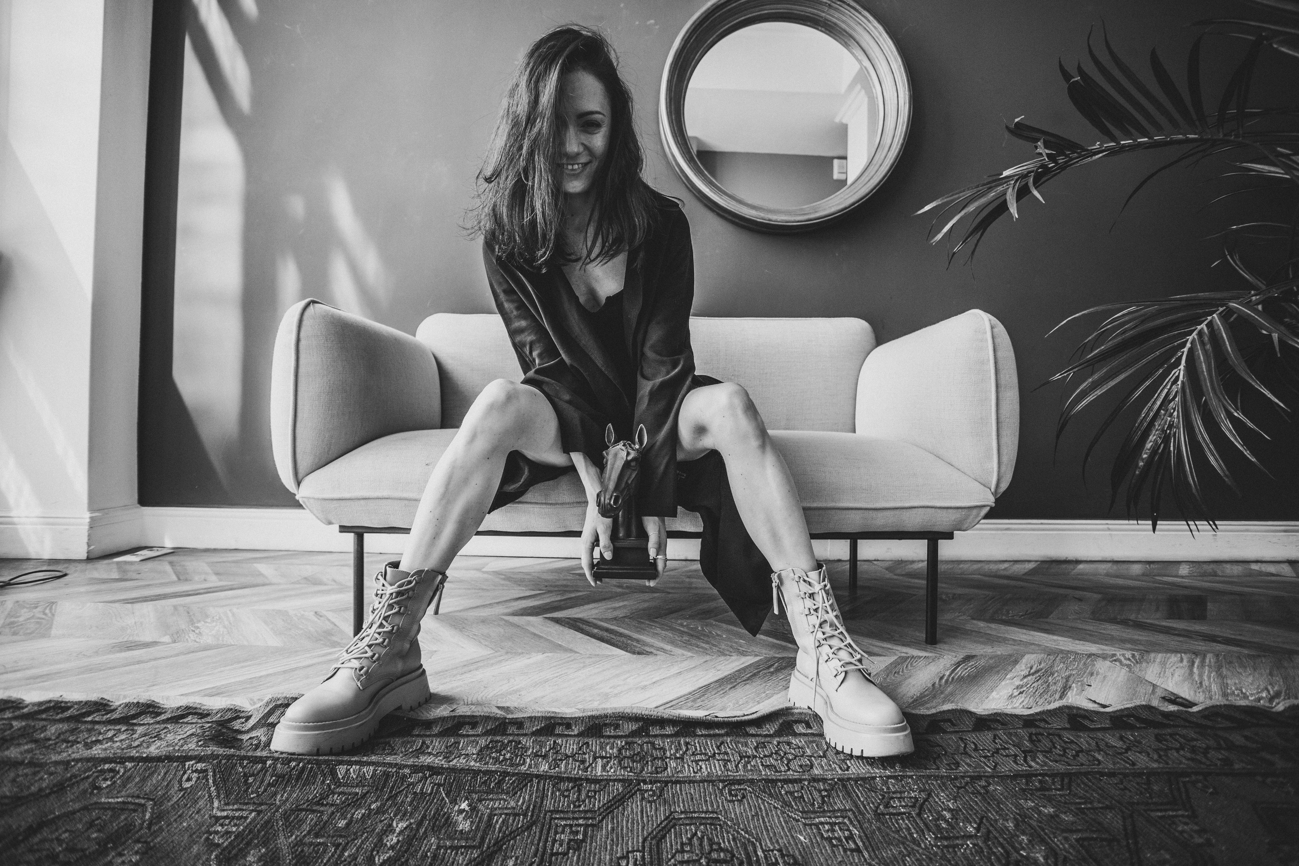 Кристина. Портретный и интерьерный фотограф в Москве|Кашин Артём