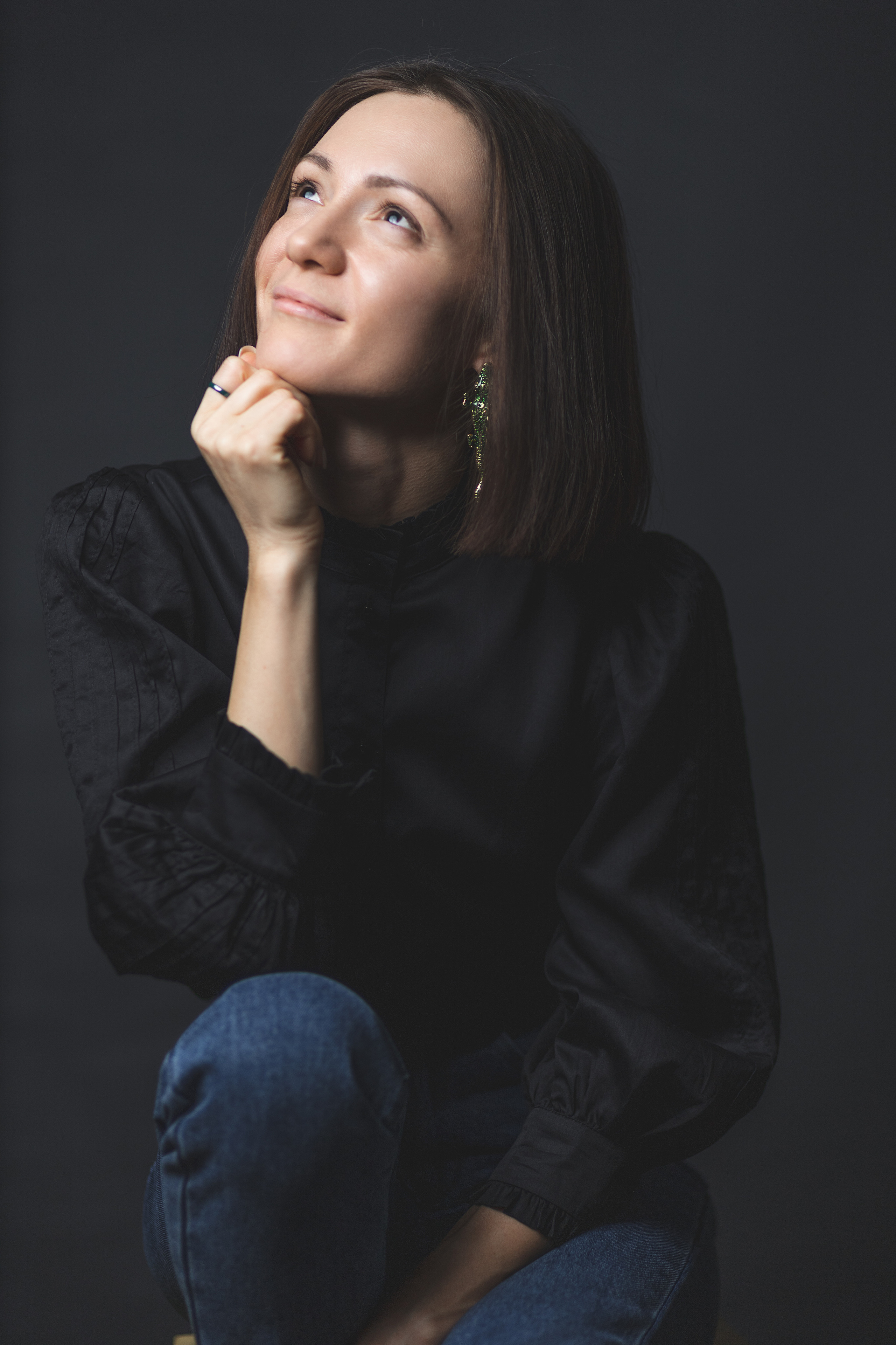 Кристина. Портретный и интерьерный фотограф в Москве|Кашин Артём