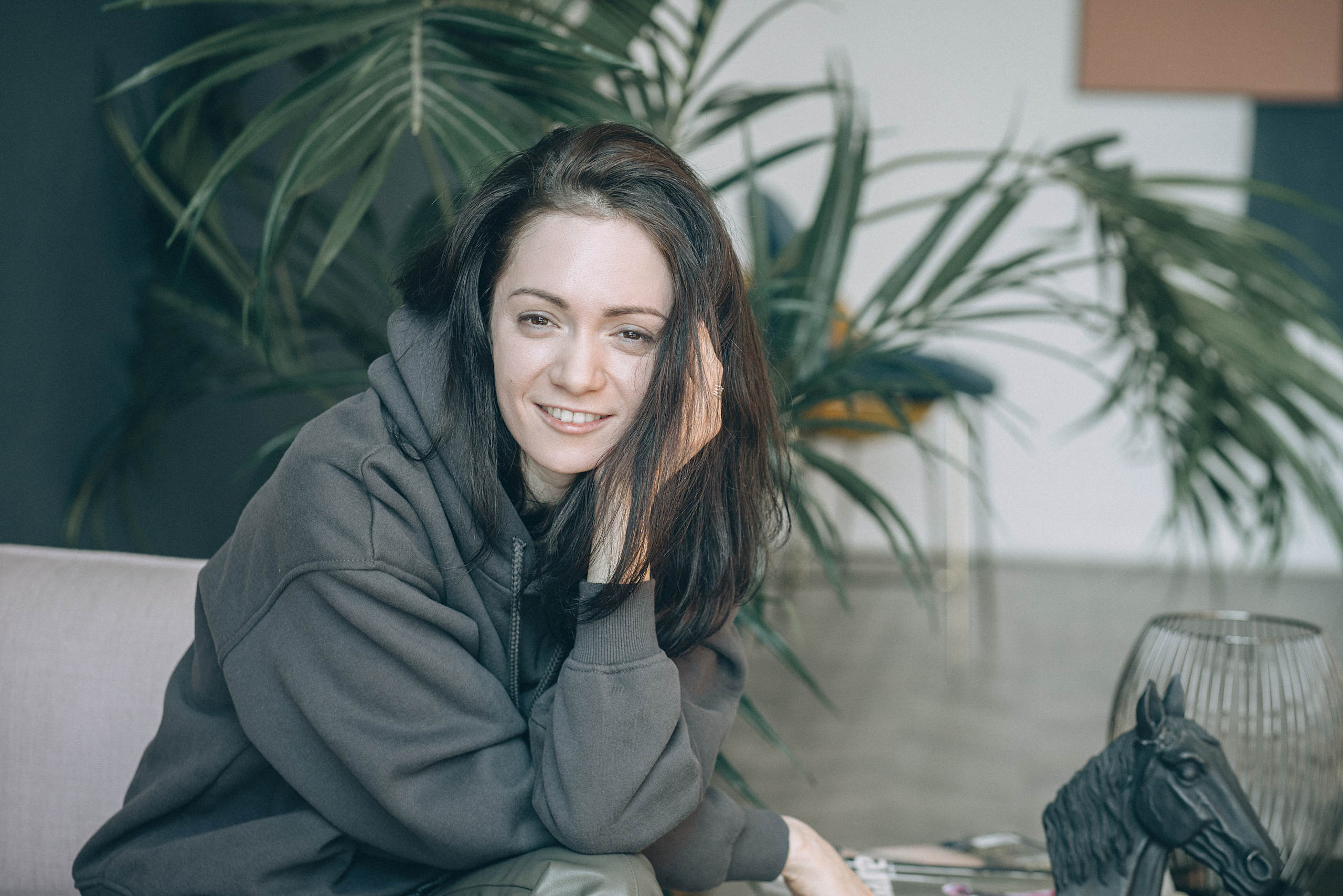 Кристина. Портретный и интерьерный фотограф в Москве|Кашин Артём