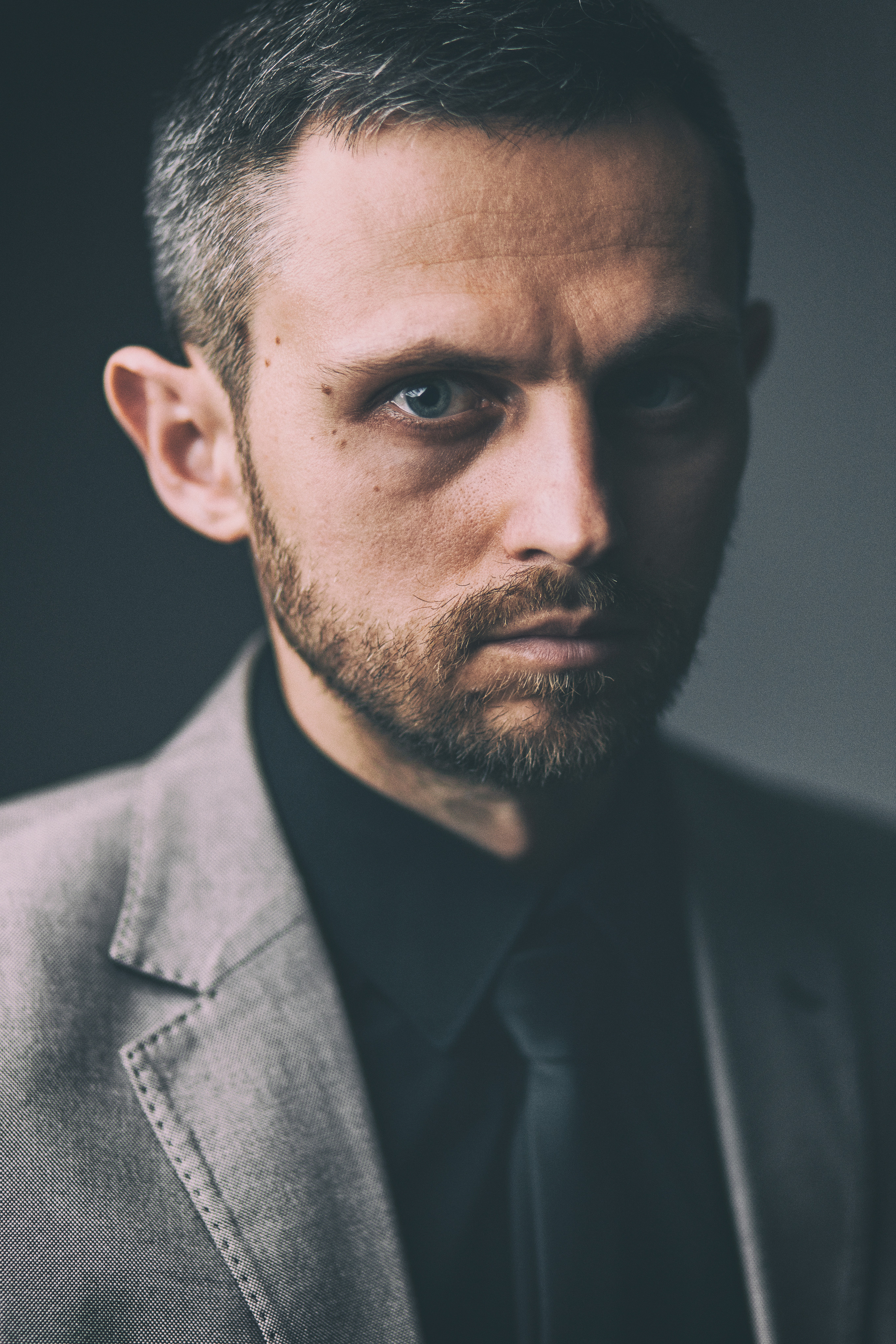 Автопортреты. Портретный и интерьерный фотограф в Москве|Кашин Артём