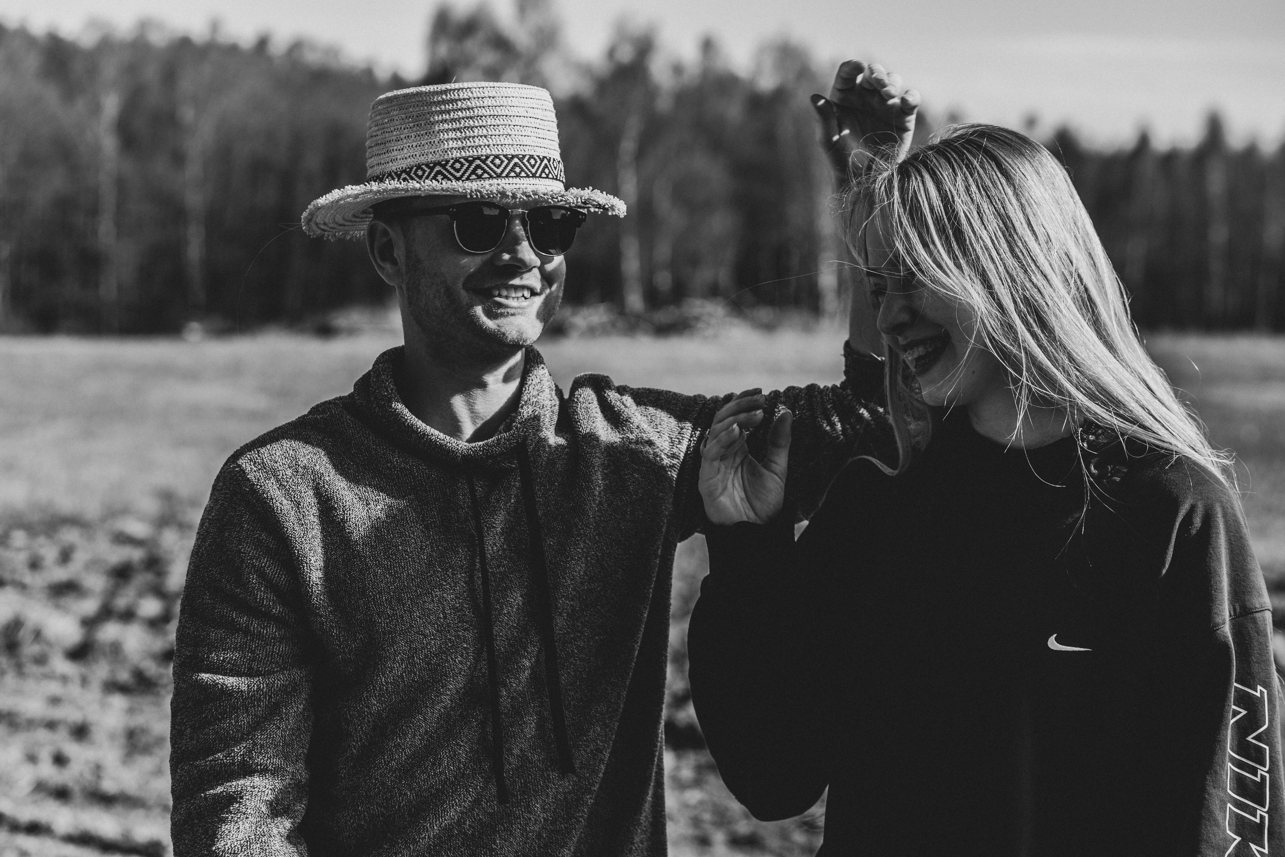 Дима и Аня. Портретный и интерьерный фотограф в Москве|Кашин Артём