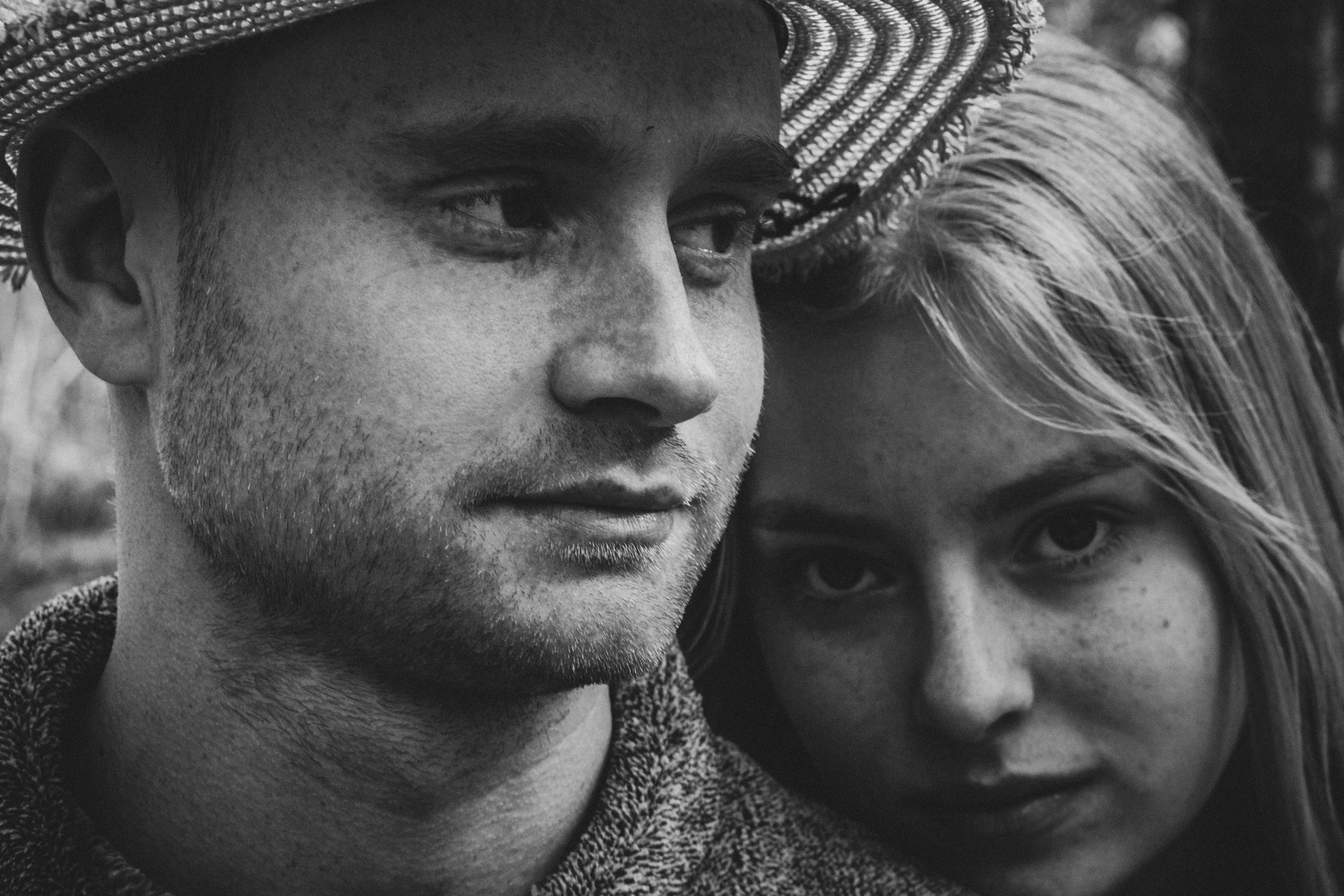 Дима и Аня. Портретный и интерьерный фотограф в Москве|Кашин Артём