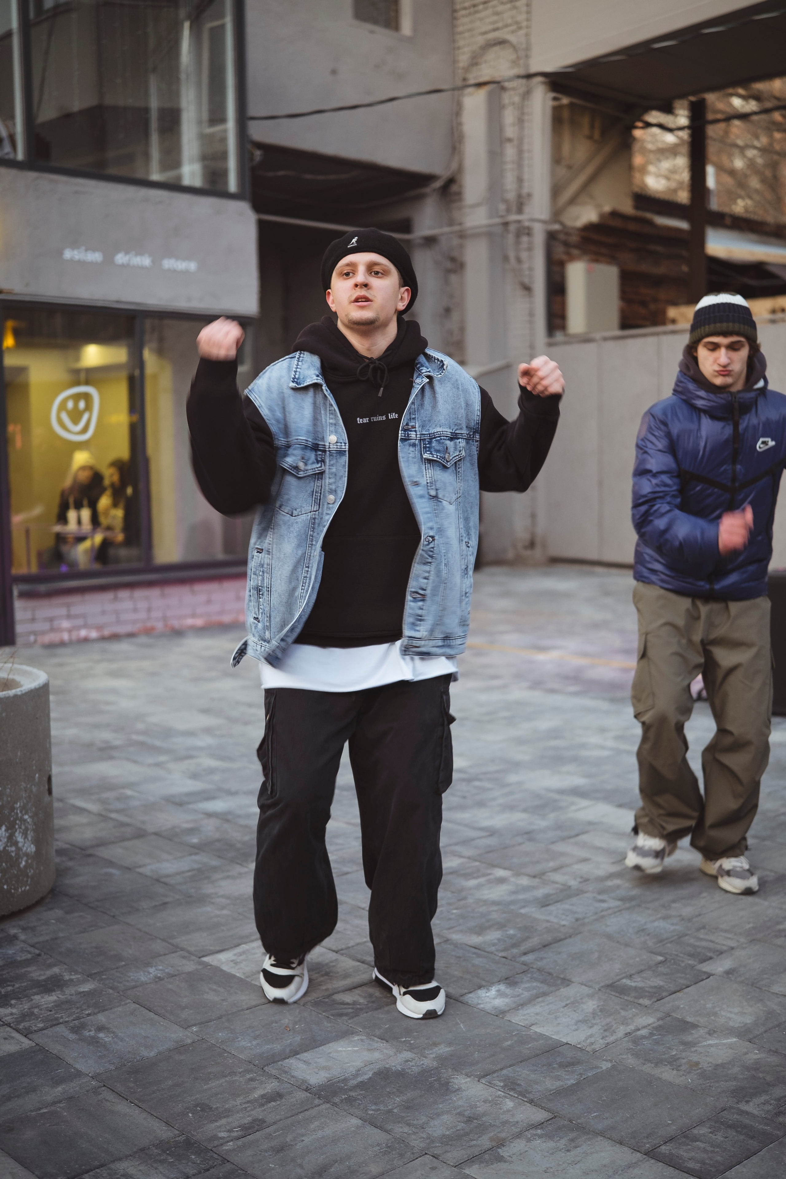 8 марта Inside. Главная