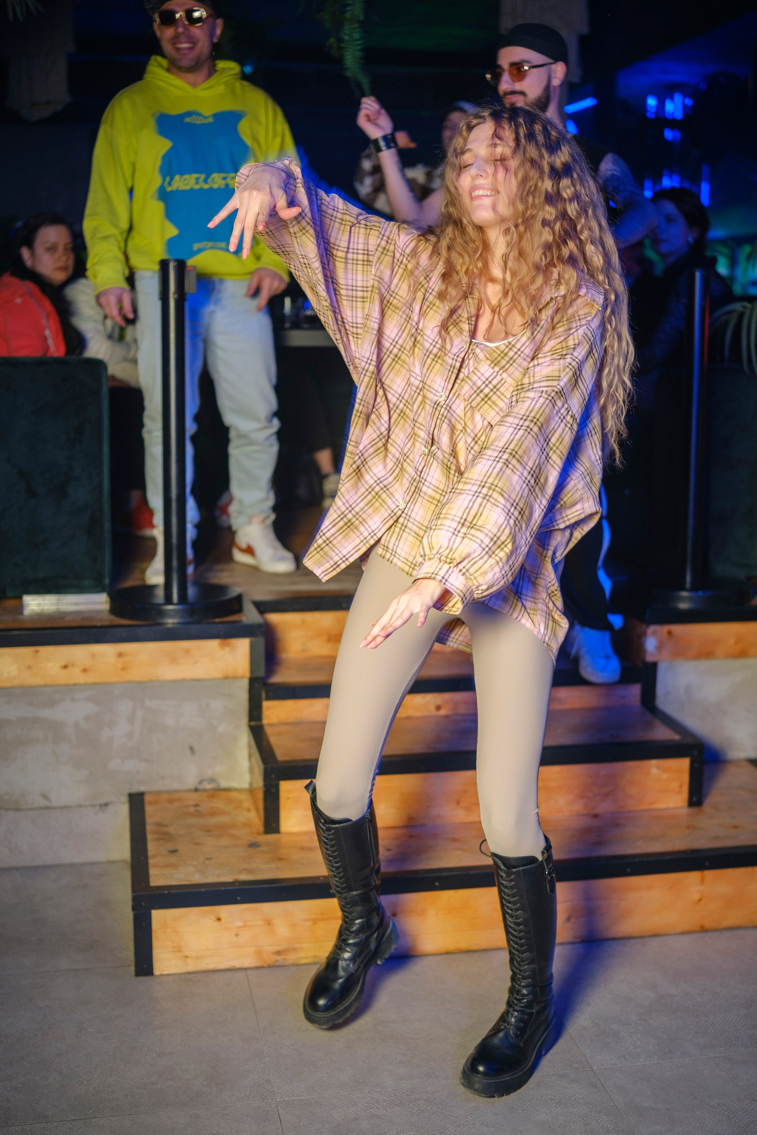 Embargo 2/03. Главная