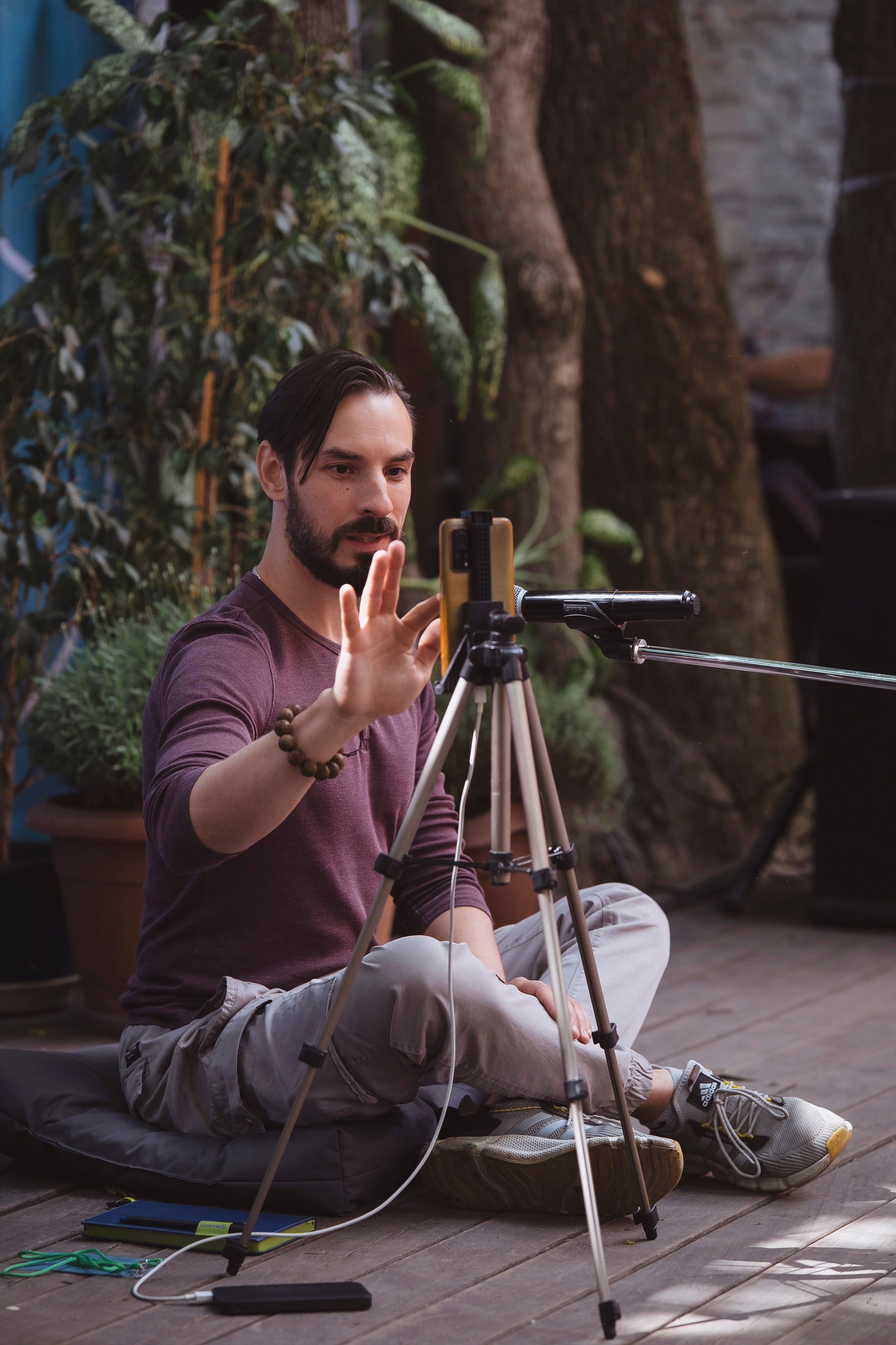 По пути. Главная