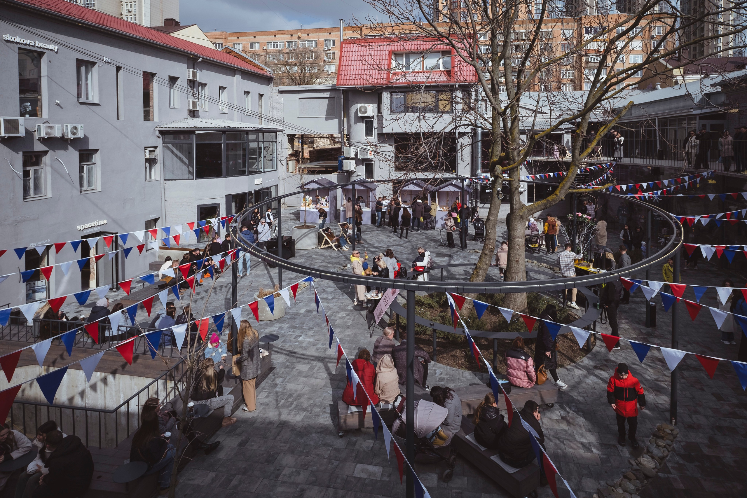 Масленица Inside. Главная