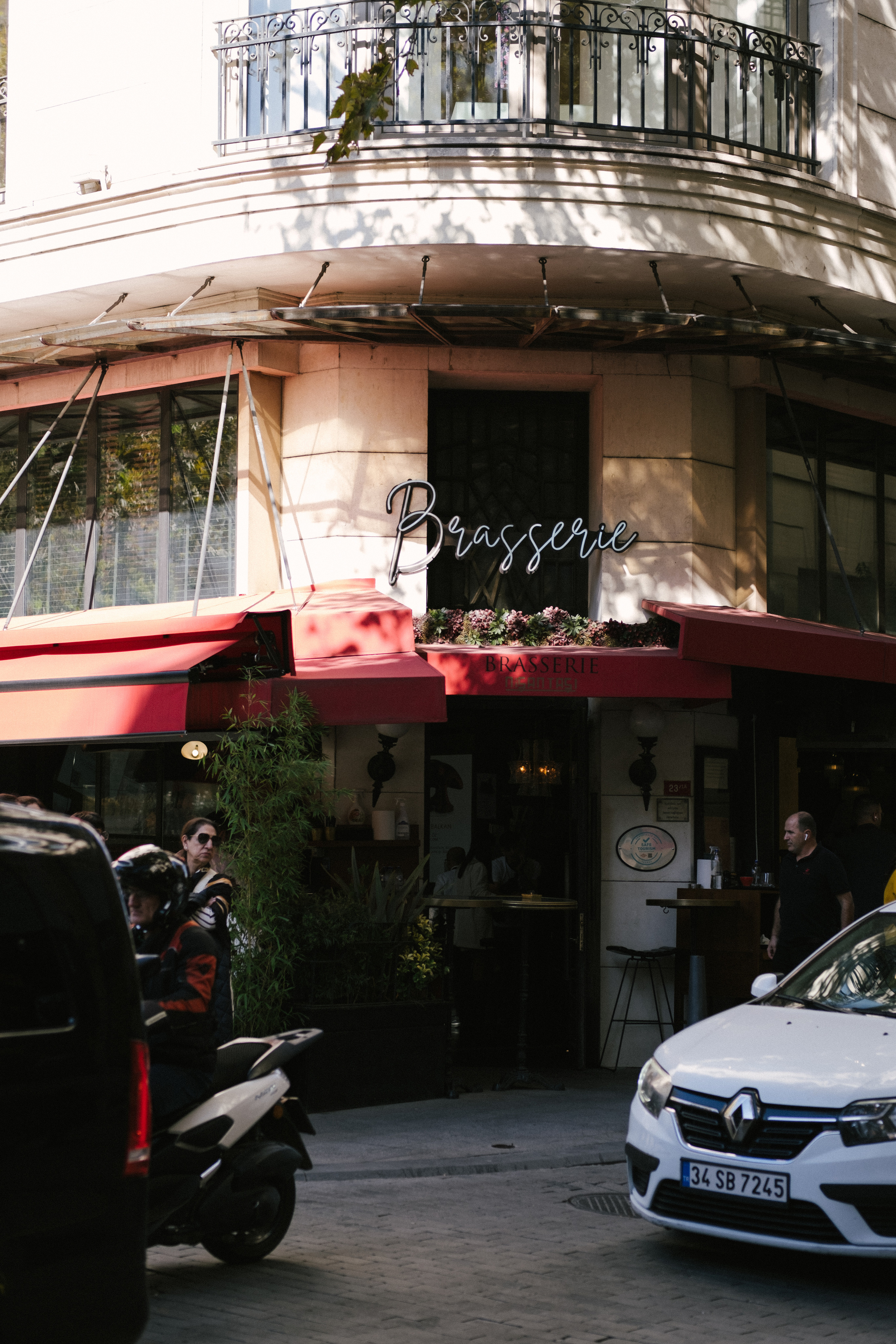 Стамбул. Фотограф Москва, Дима Пеллер