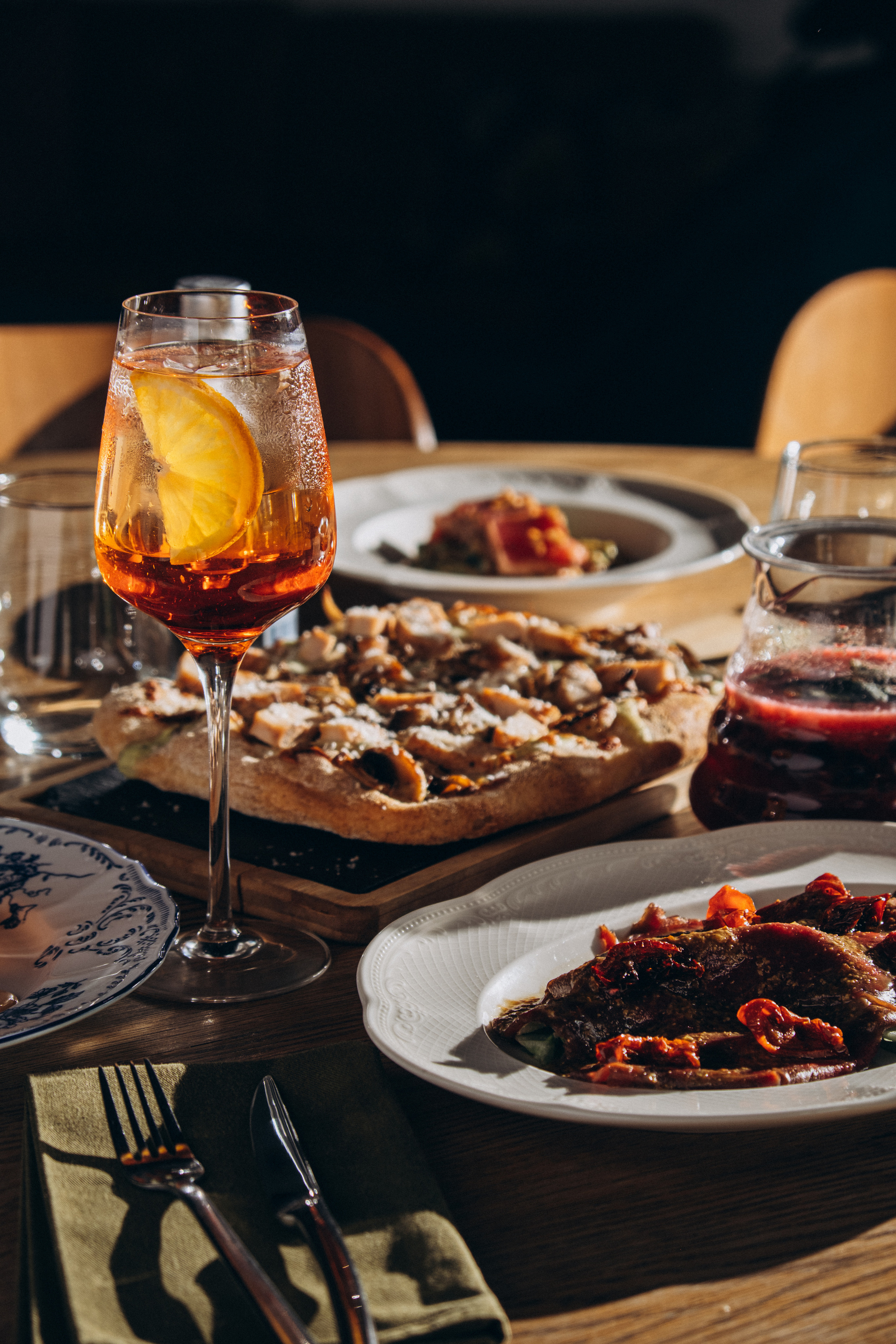 Для ресторанов. Фотограф Москва, Дима Пеллер