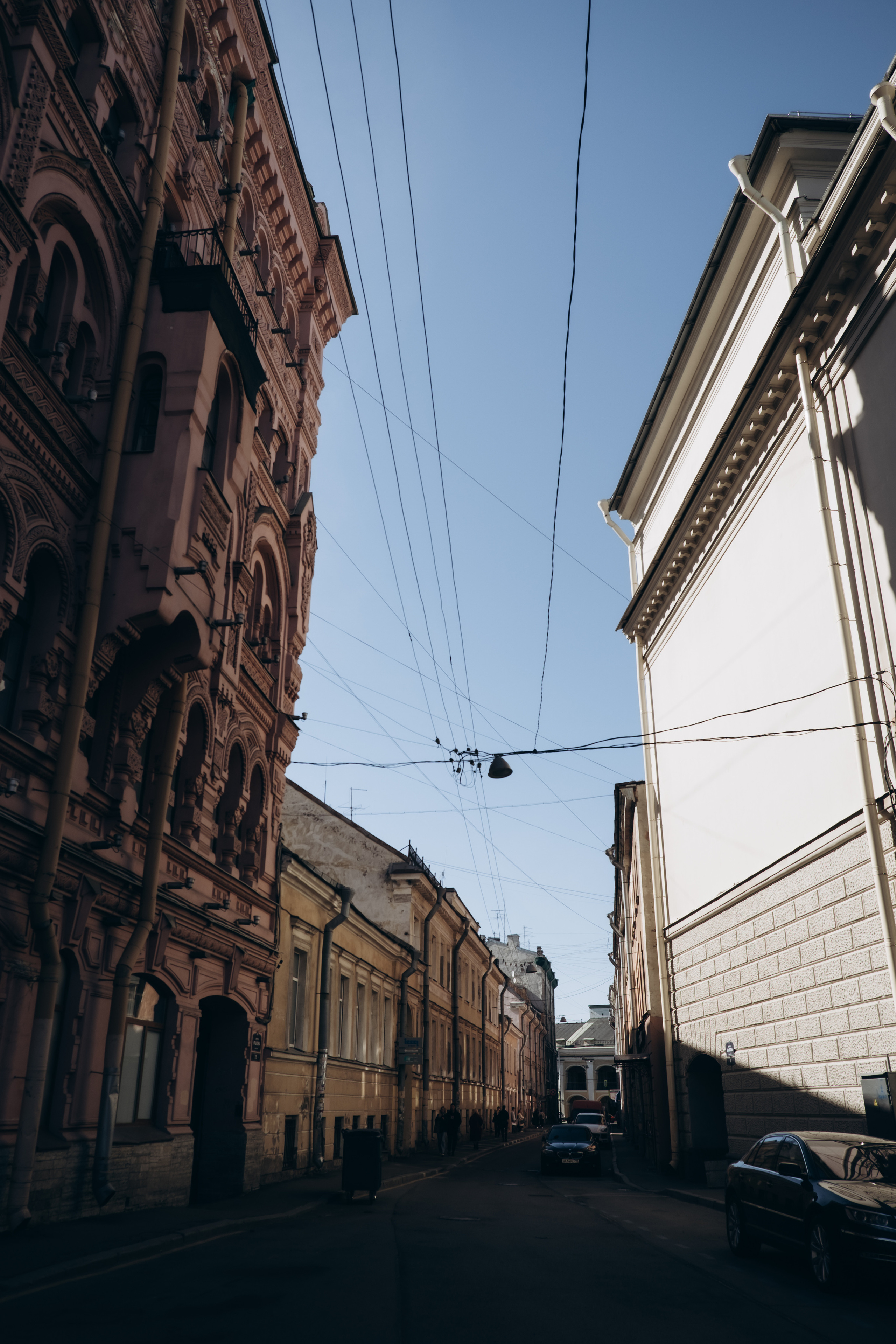 Санкт-Петербург. Фотограф Москва, Дима Пеллер