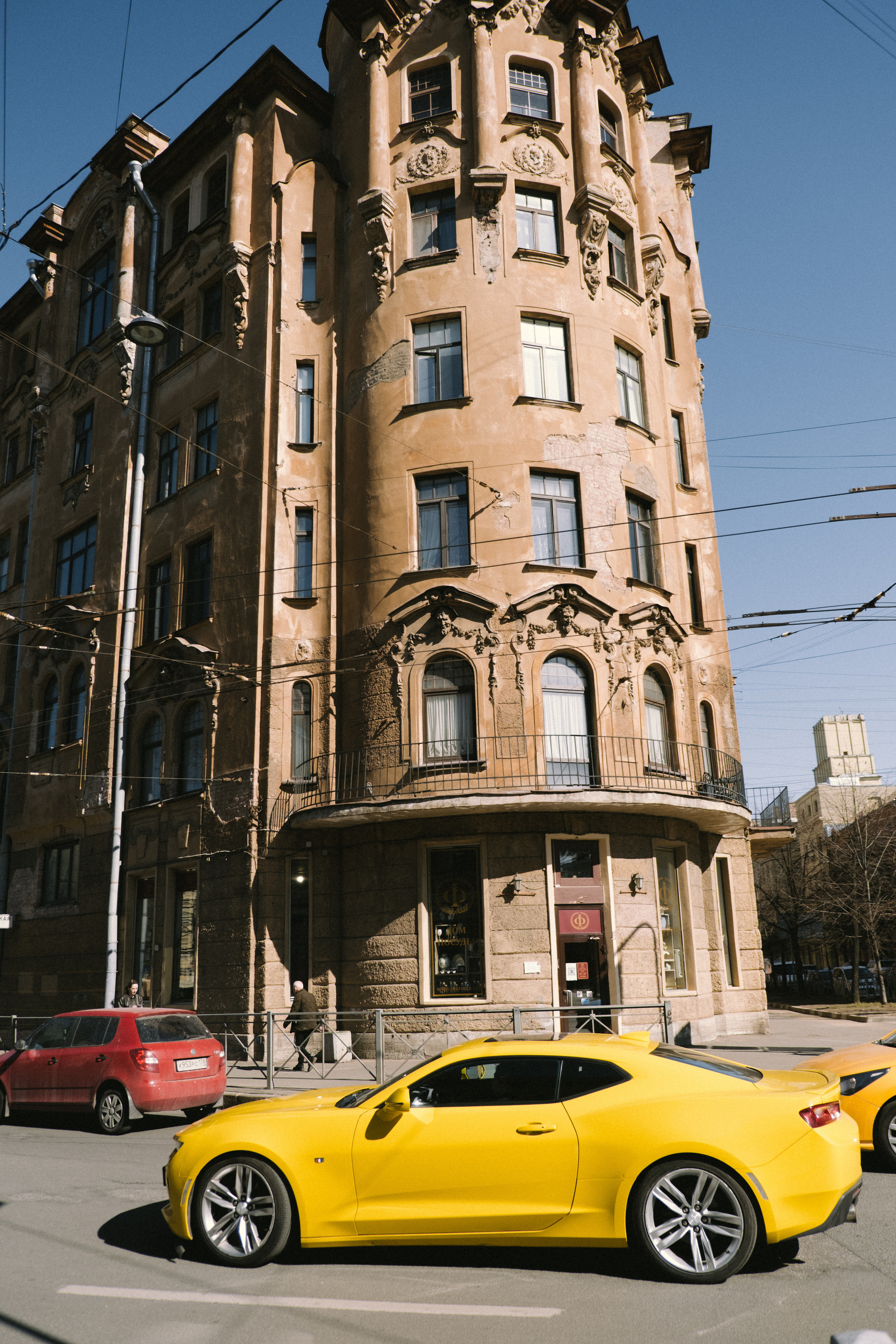 Санкт-Петербург. Фотограф Москва, Дима Пеллер