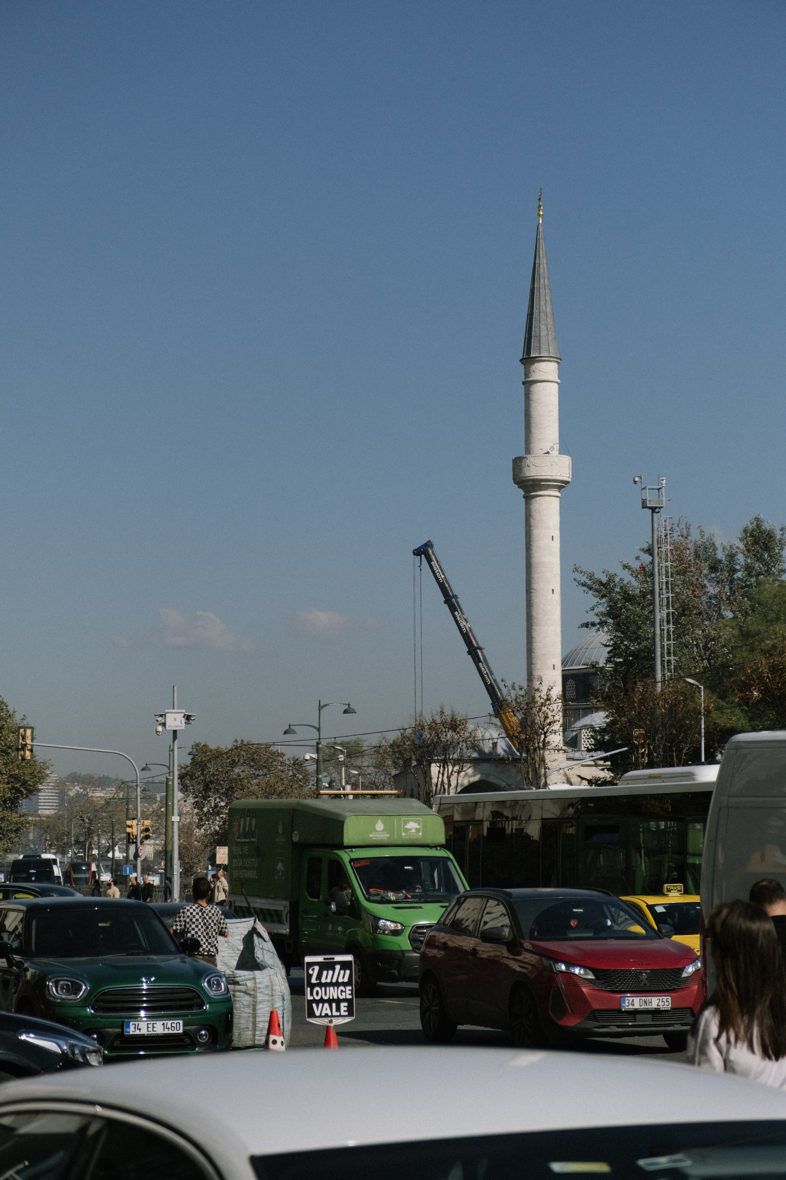 Стамбул. Фотограф Москва, Дима Пеллер