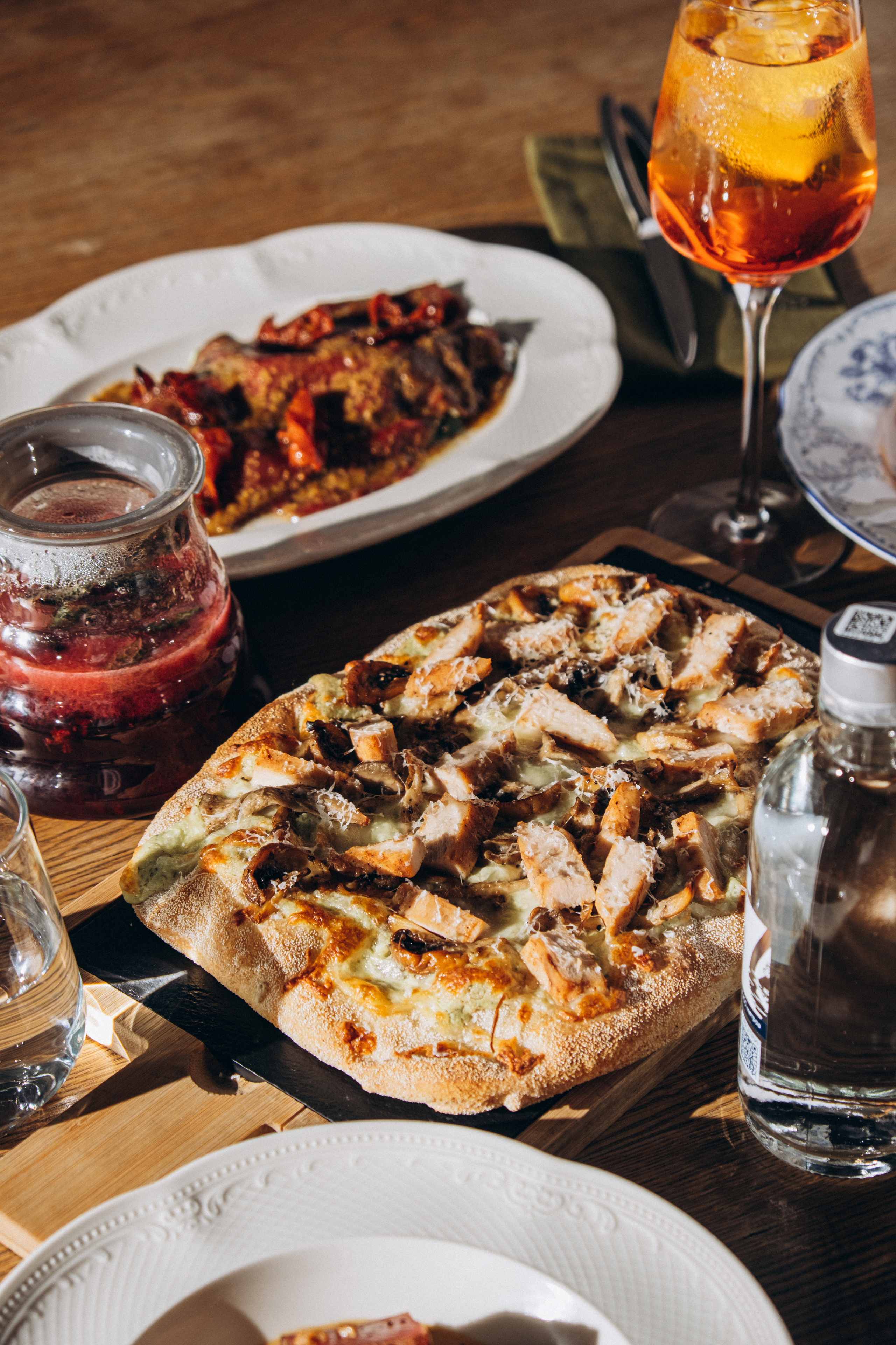 Для ресторанов. Фотограф Москва, Дима Пеллер