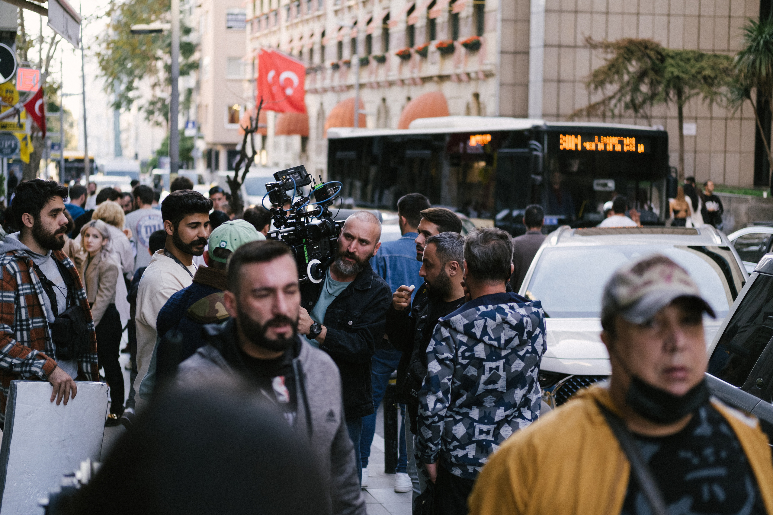 Стамбул. Фотограф Москва, Дима Пеллер