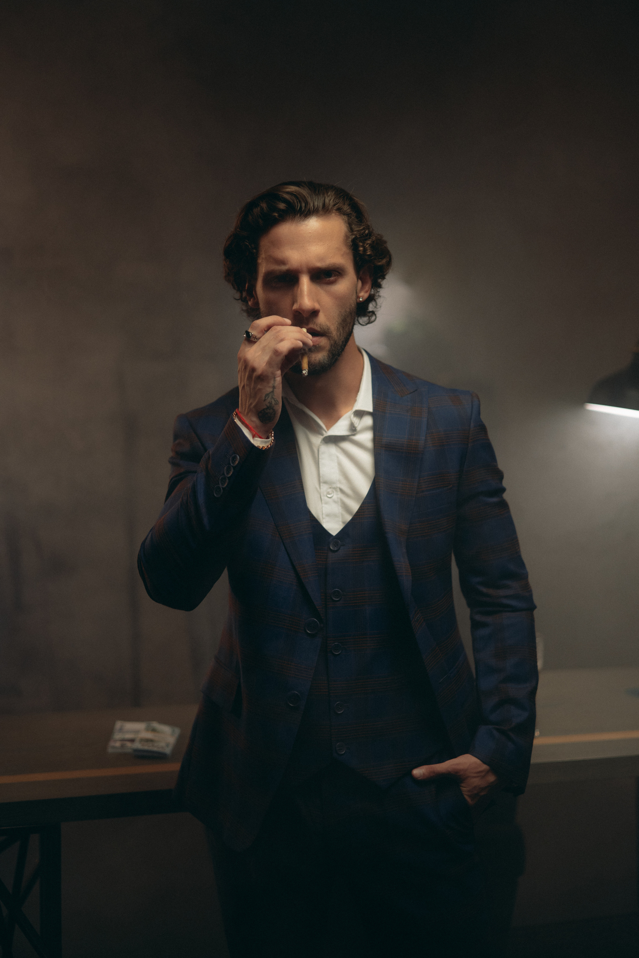 Персональные съемки. Фотограф Москва, Дима Пеллер