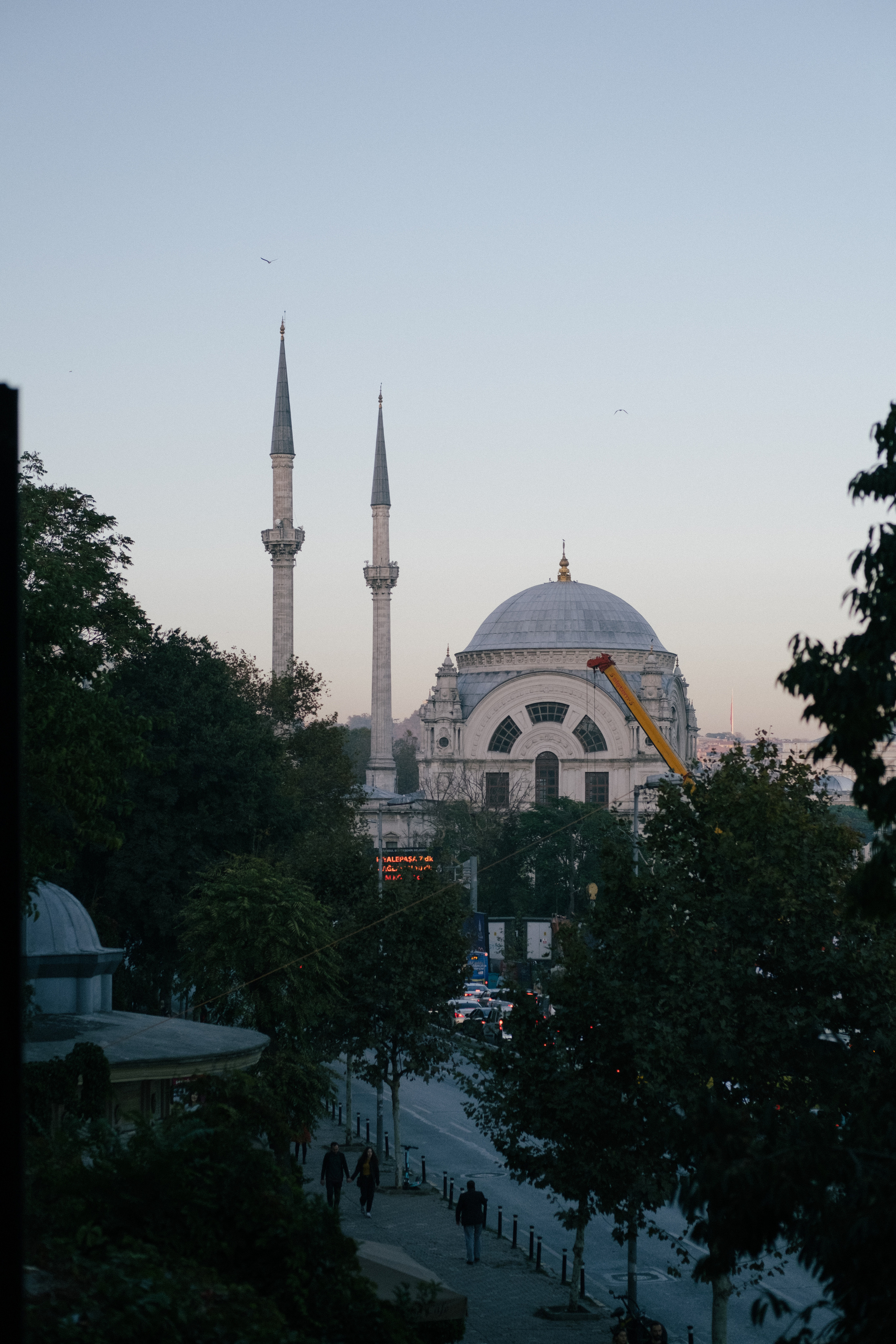 Стамбул. Фотограф Москва, Дима Пеллер