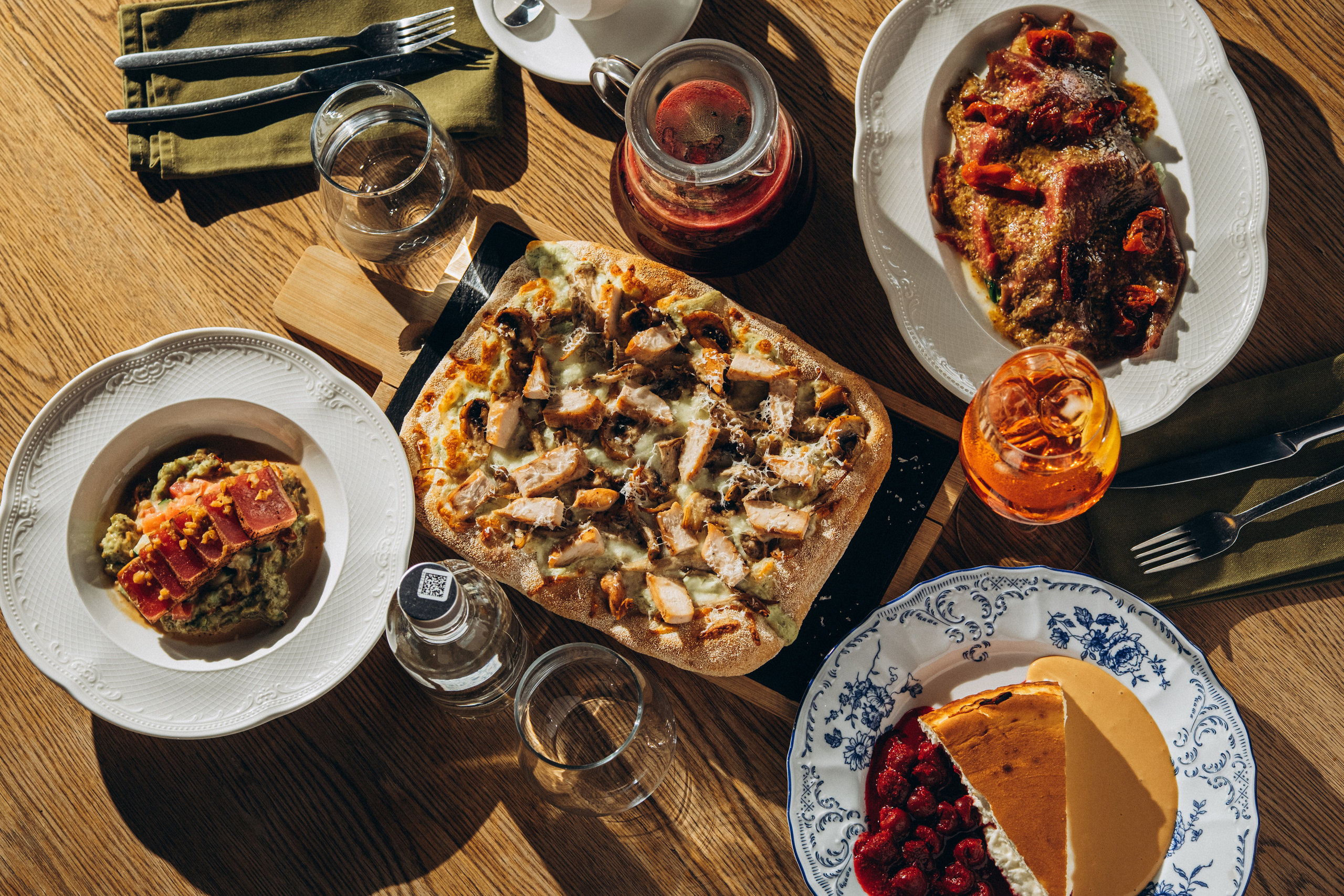 Для ресторанов. Фотограф Москва, Дима Пеллер