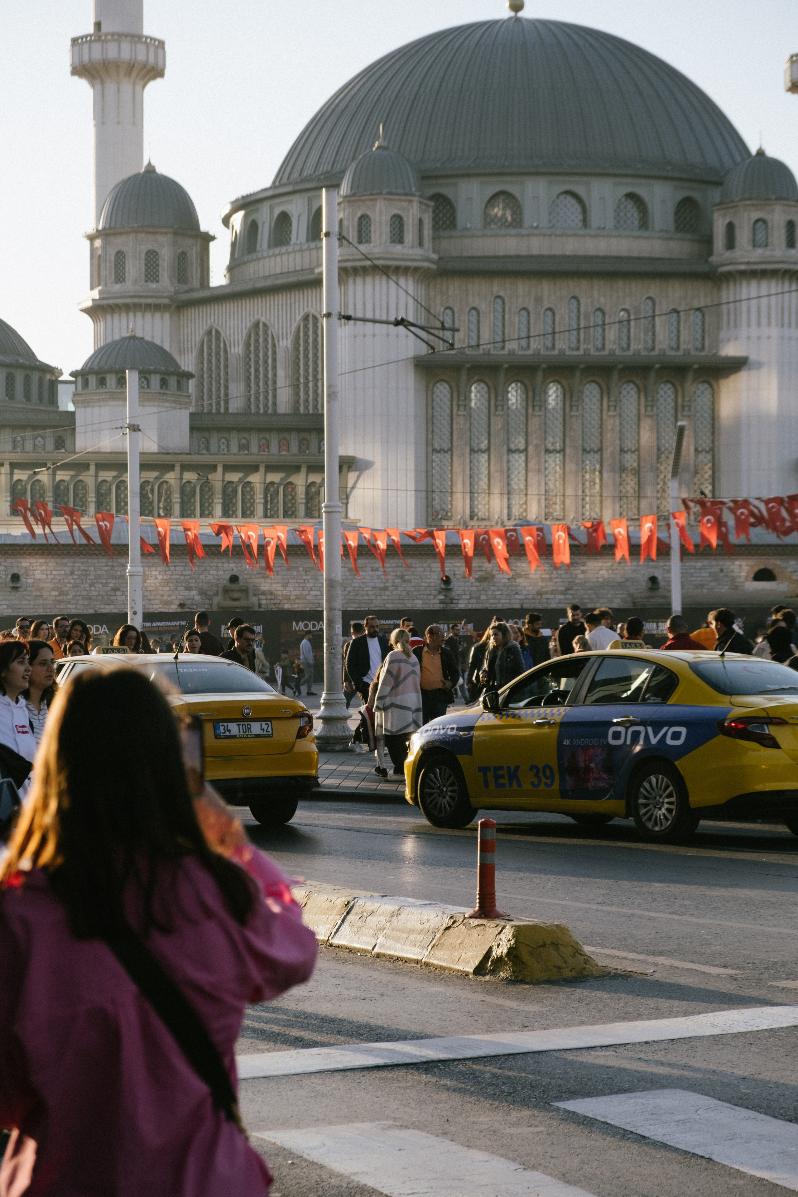 Стамбул. Фотограф Москва, Дима Пеллер