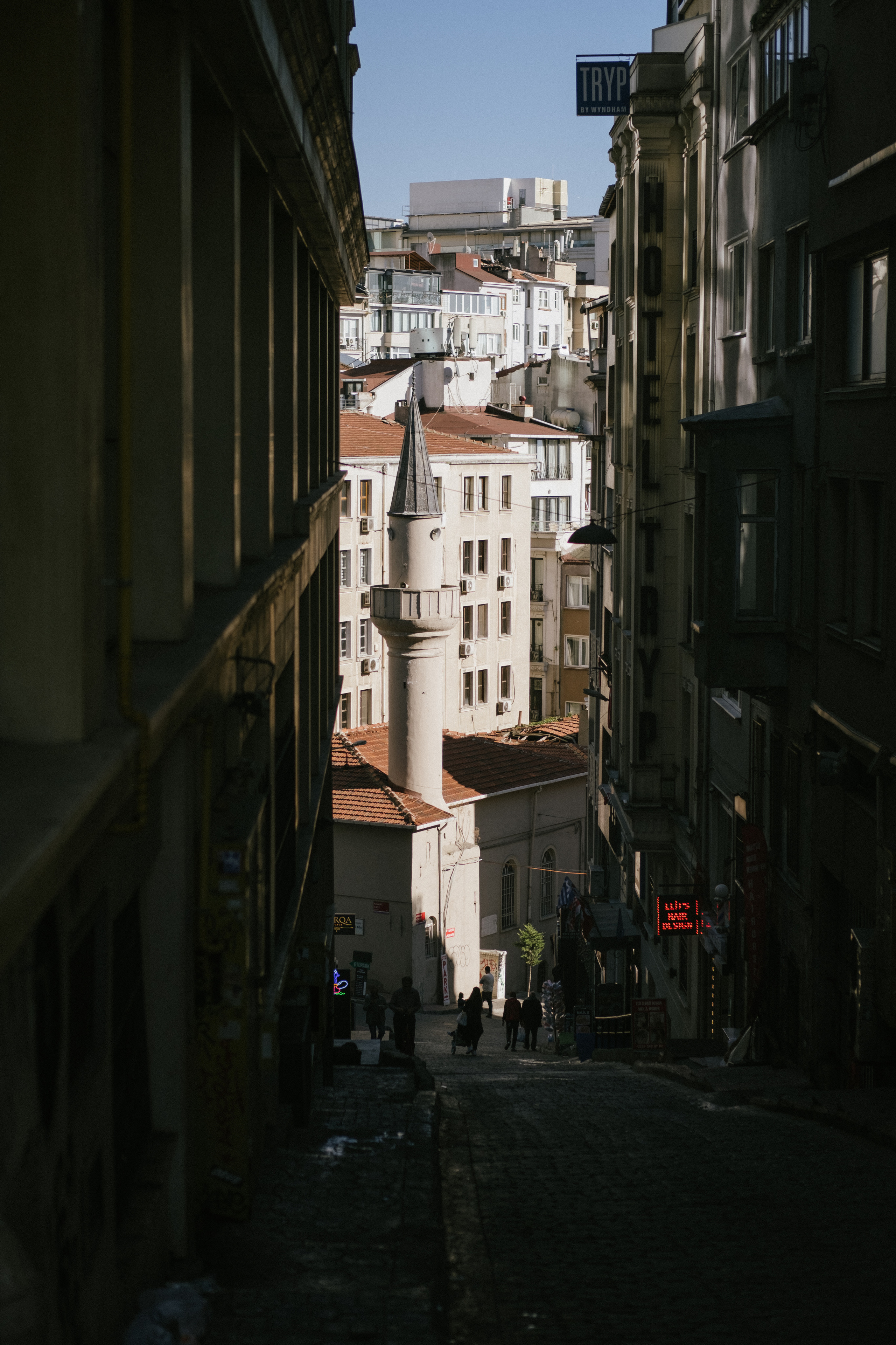 Стамбул. Фотограф Москва, Дима Пеллер