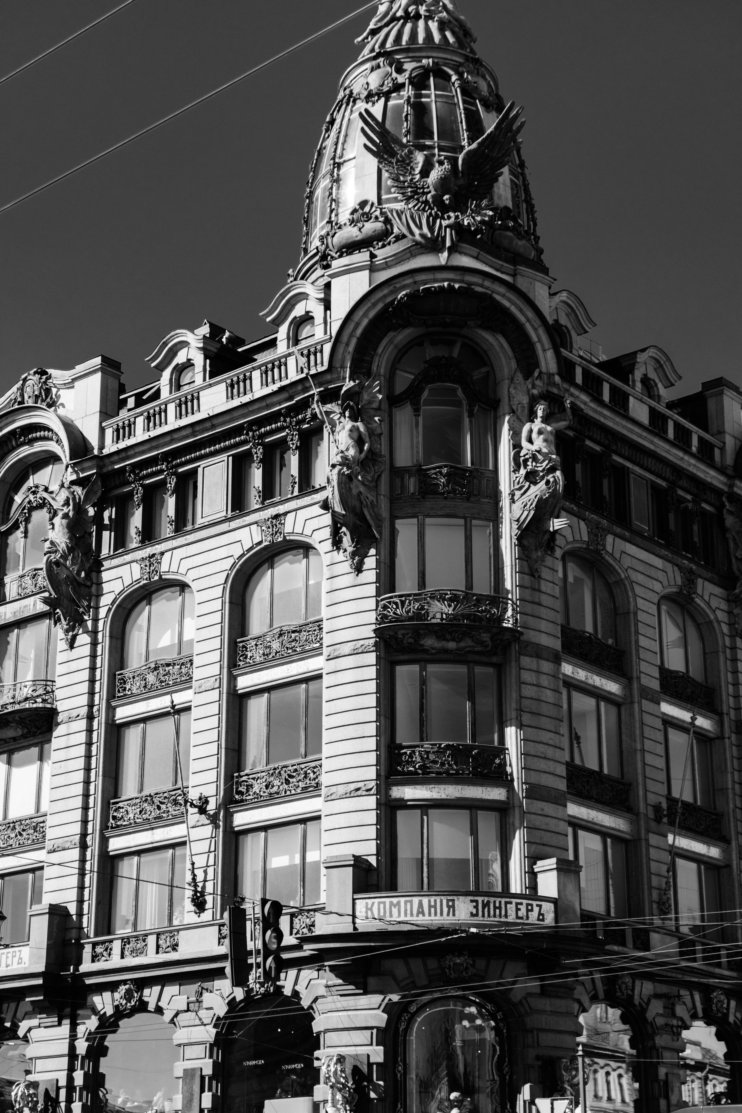 Санкт-Петербург. Фотограф Москва, Дима Пеллер