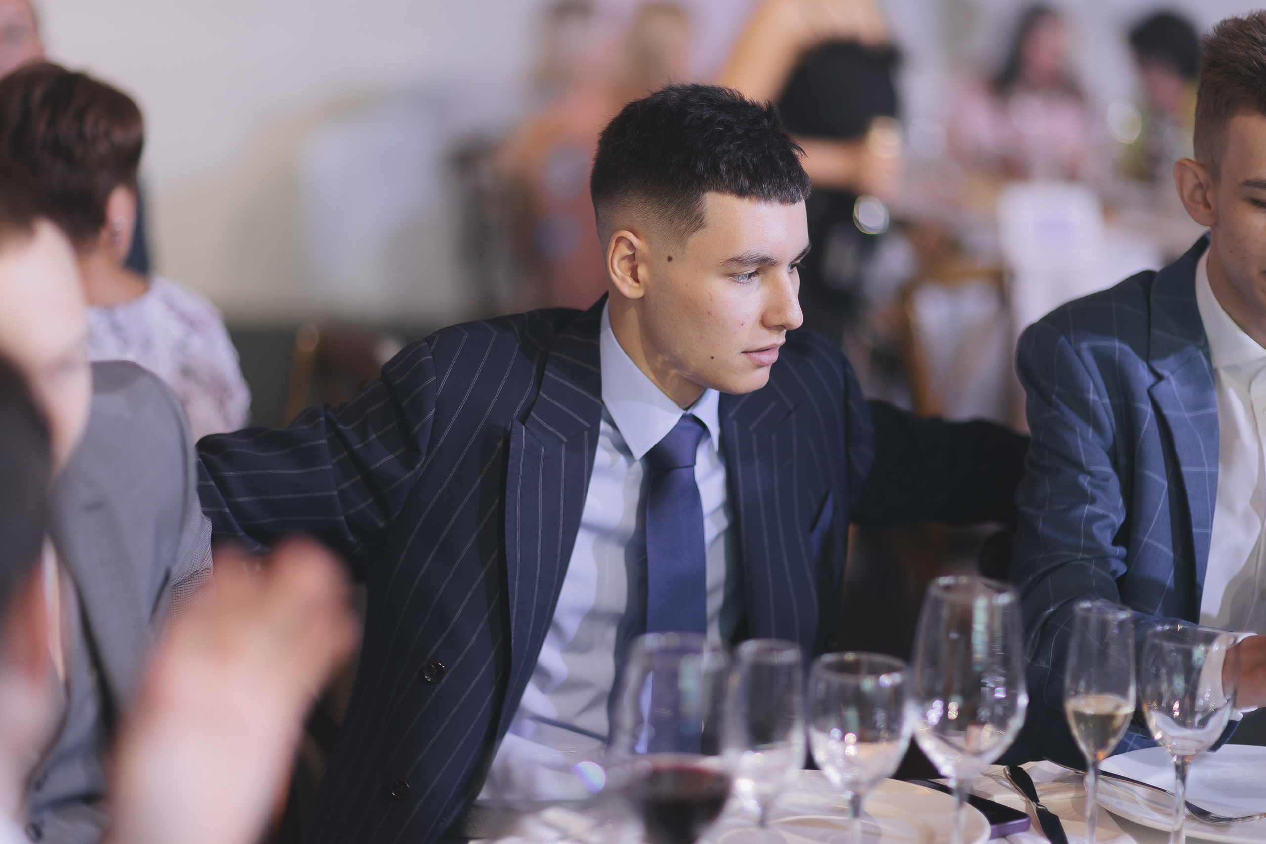 Выпускной Сосны. Свадебный и женский фотограф