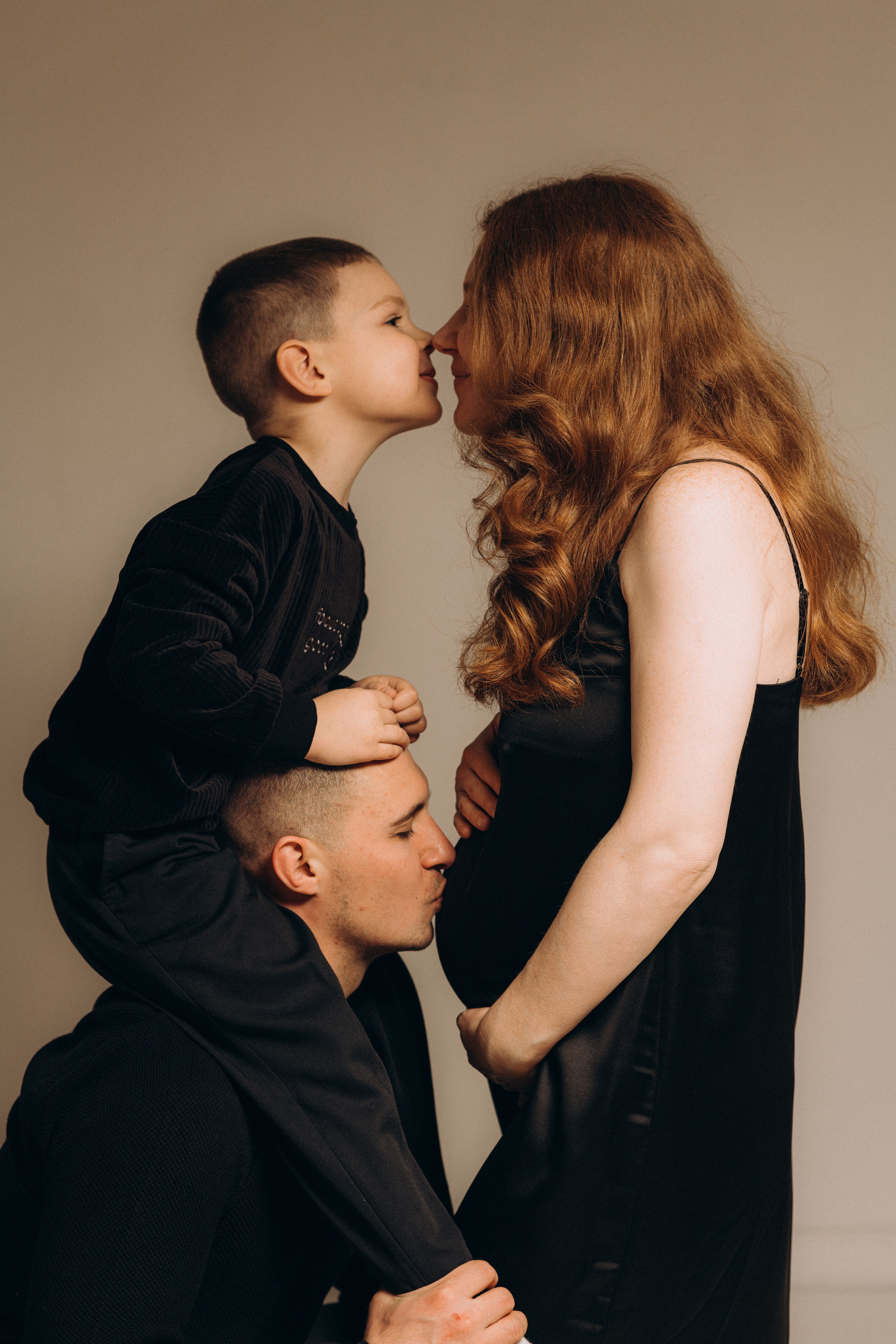 Съёмки беременности. Фотограф Екатерина Черноуцкая