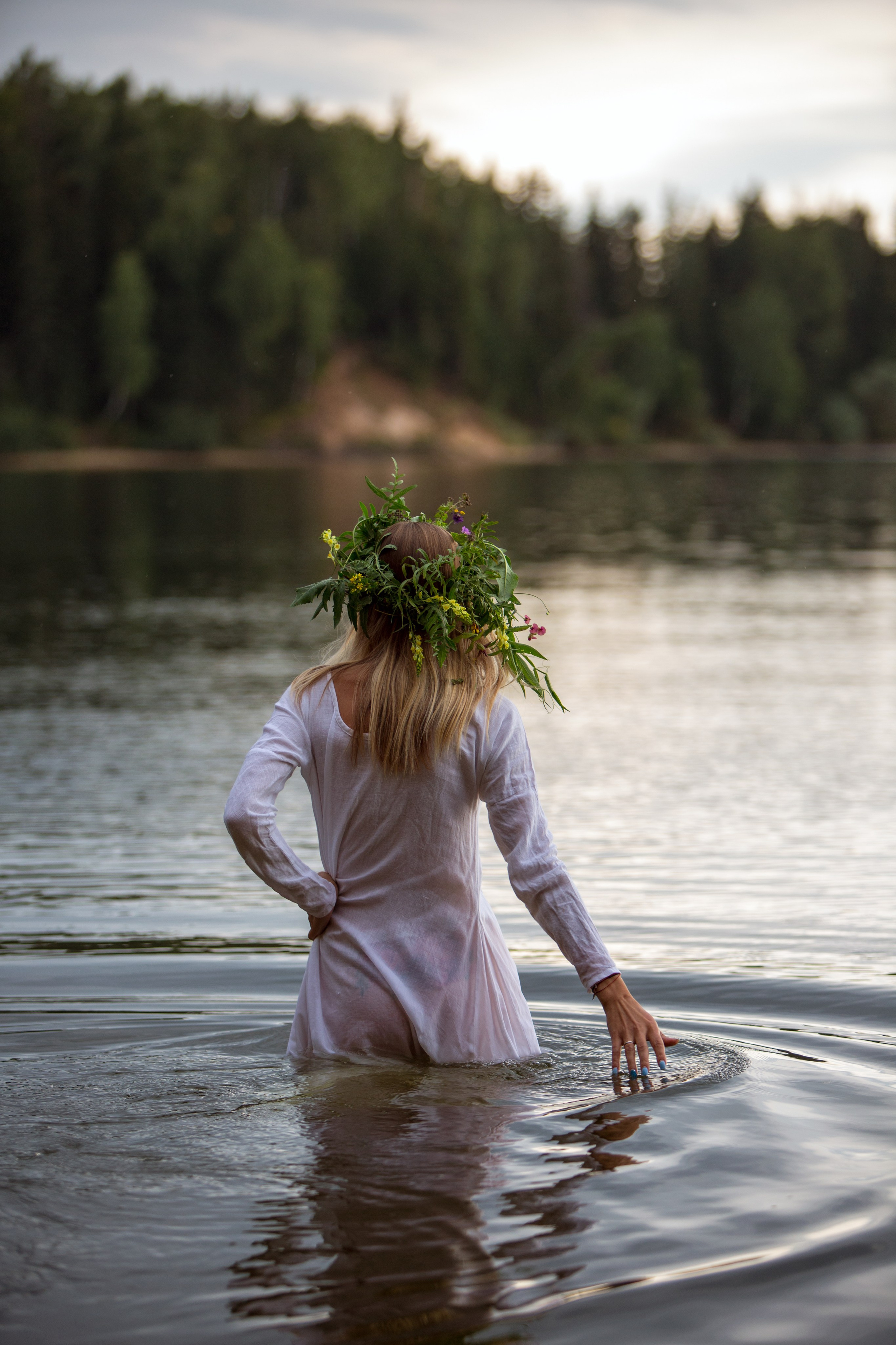 Иван Купала. Фототерапевт Ева Бунеева