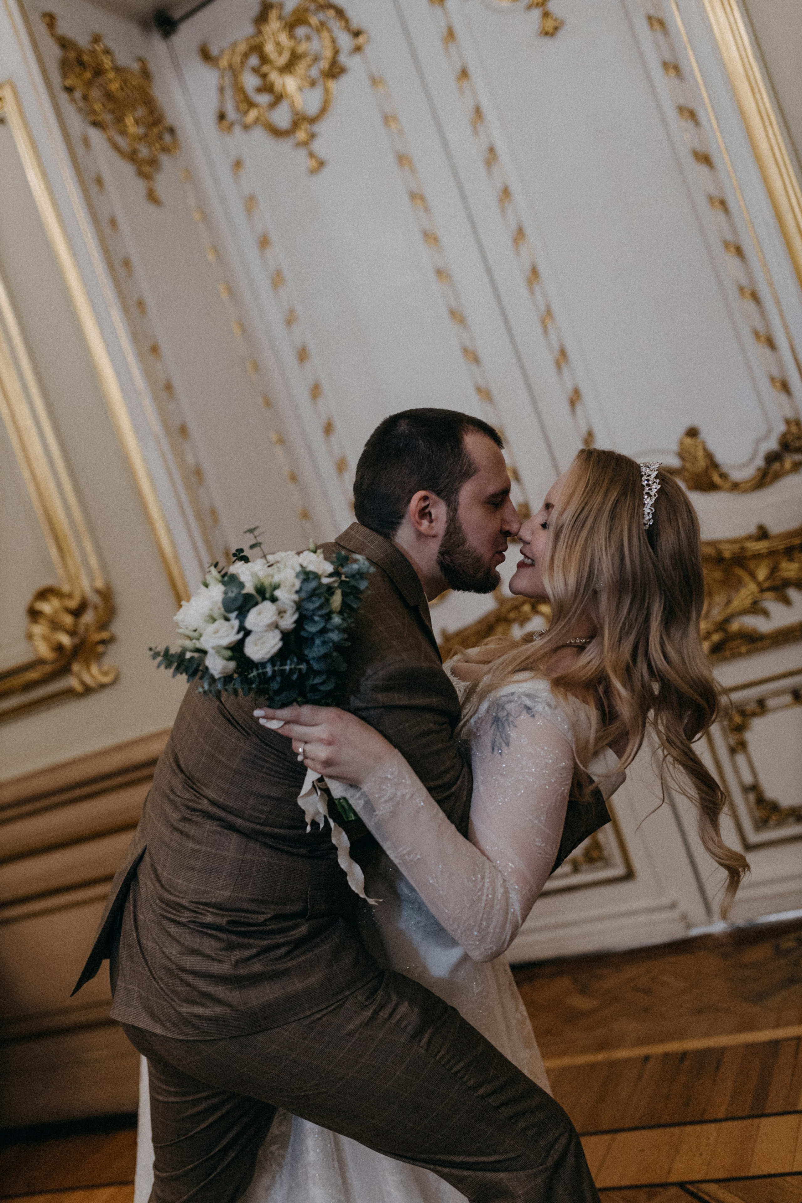 Эльвира и Артем. Фотограф в Петербурге Ольга Стрельченко