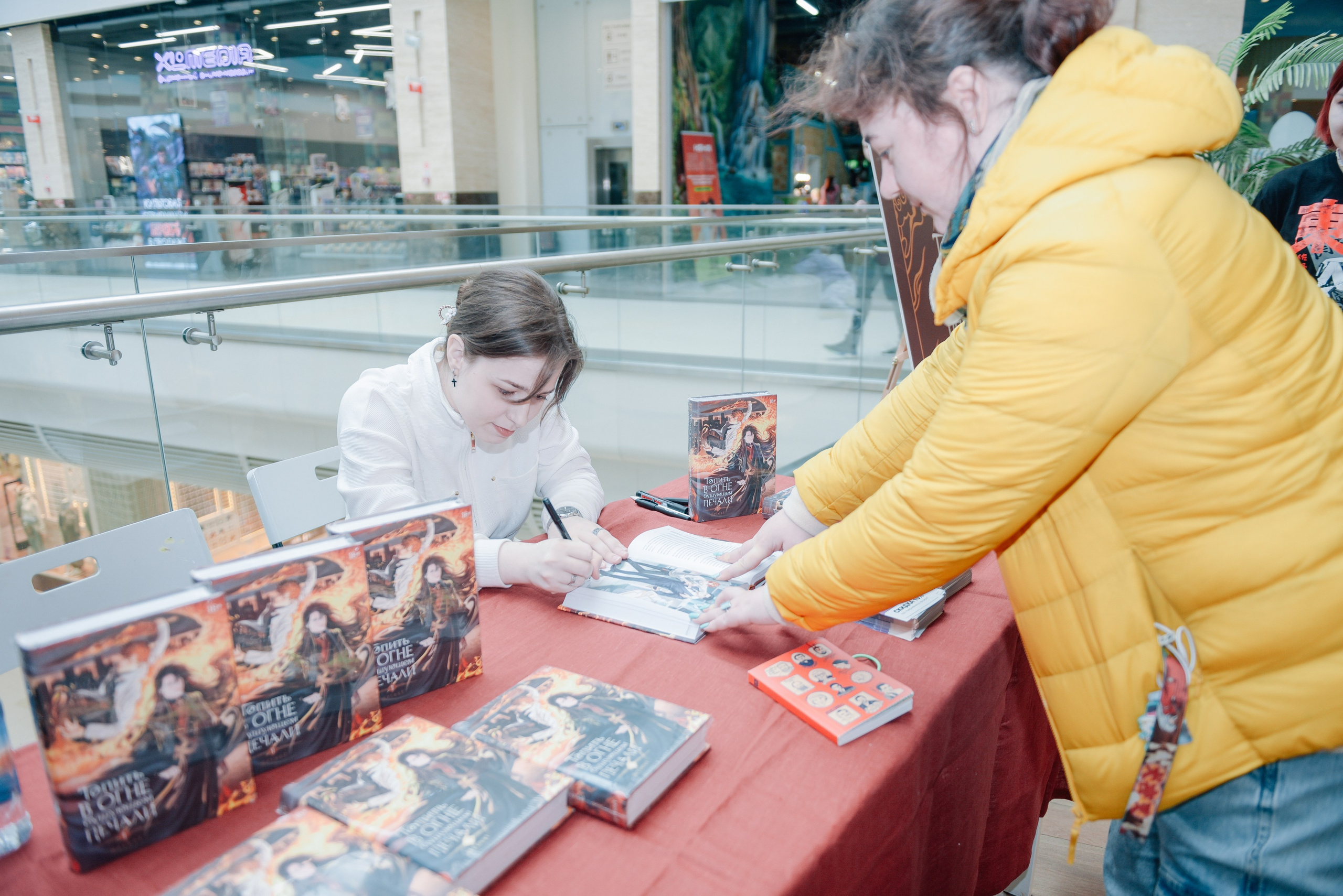 XL MEDIA Автограф-сессия с Renibet. Фотограф Лола Волна, город Москва