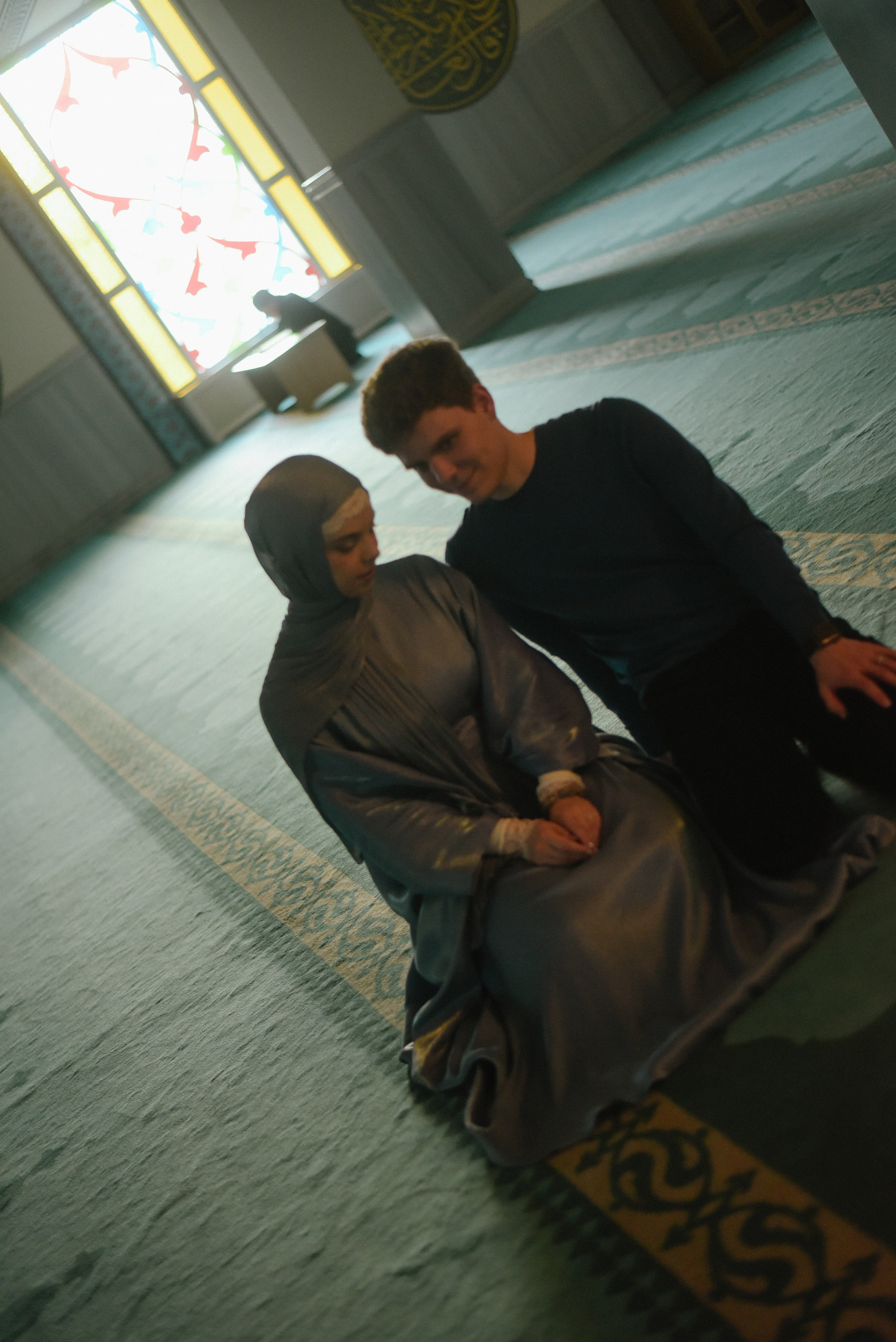 وَخَلَقْنَاكُمْ أَزْوَاجًا. Фотограф Лола Волна, город Москва