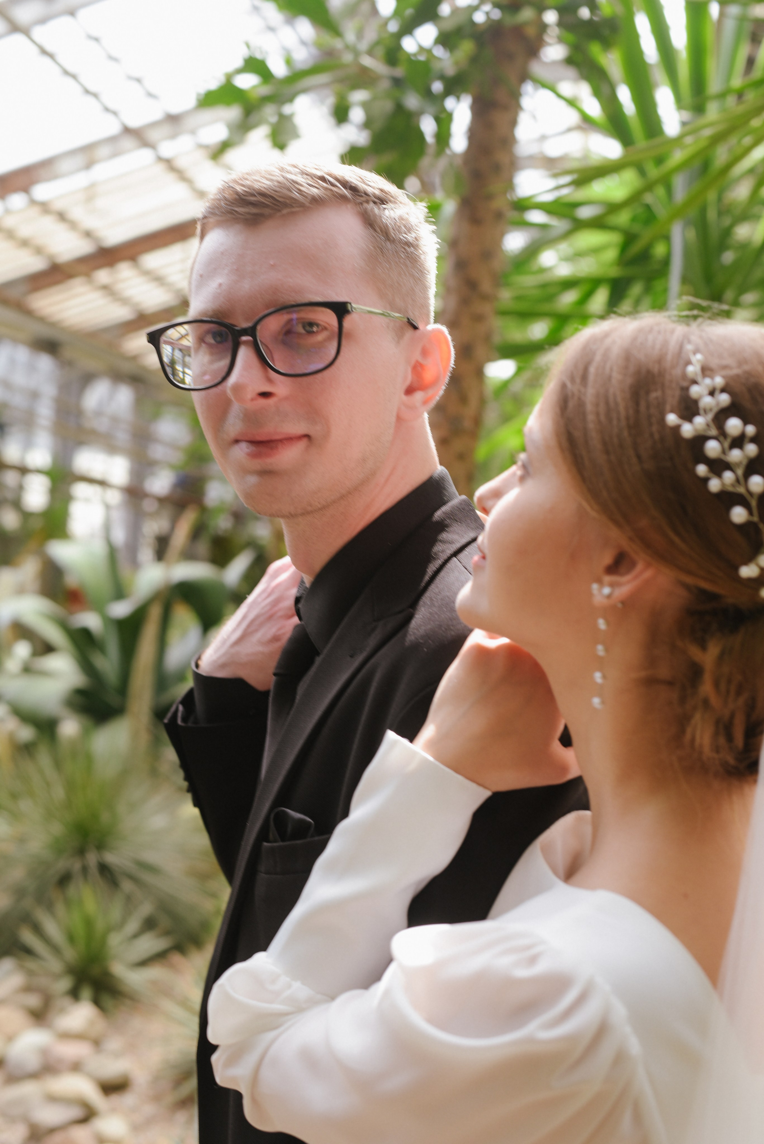 Старая Фондовая Оранжерея. Фотограф Лола Волна, город Москва