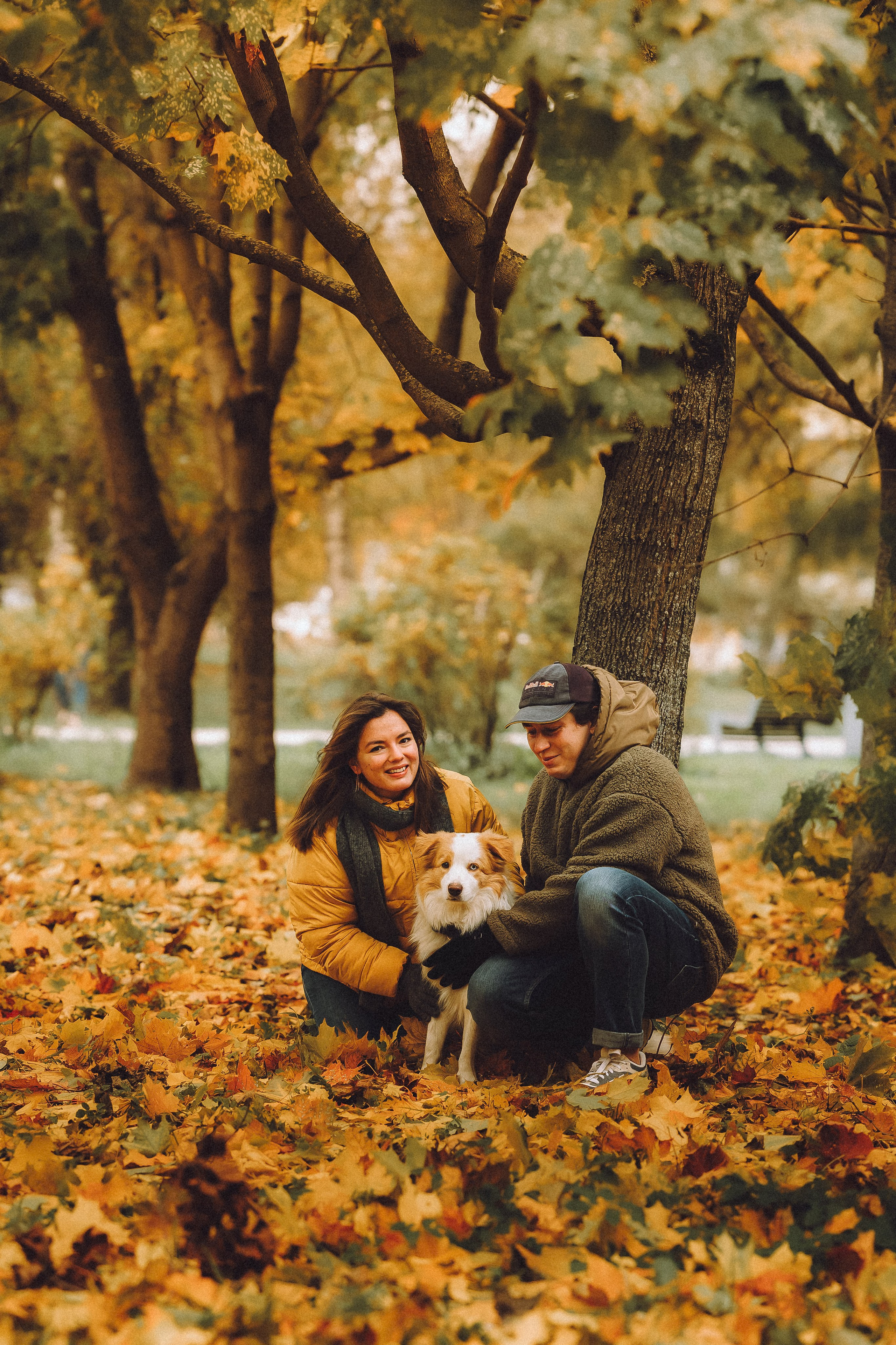 Алина, Витя и Асти