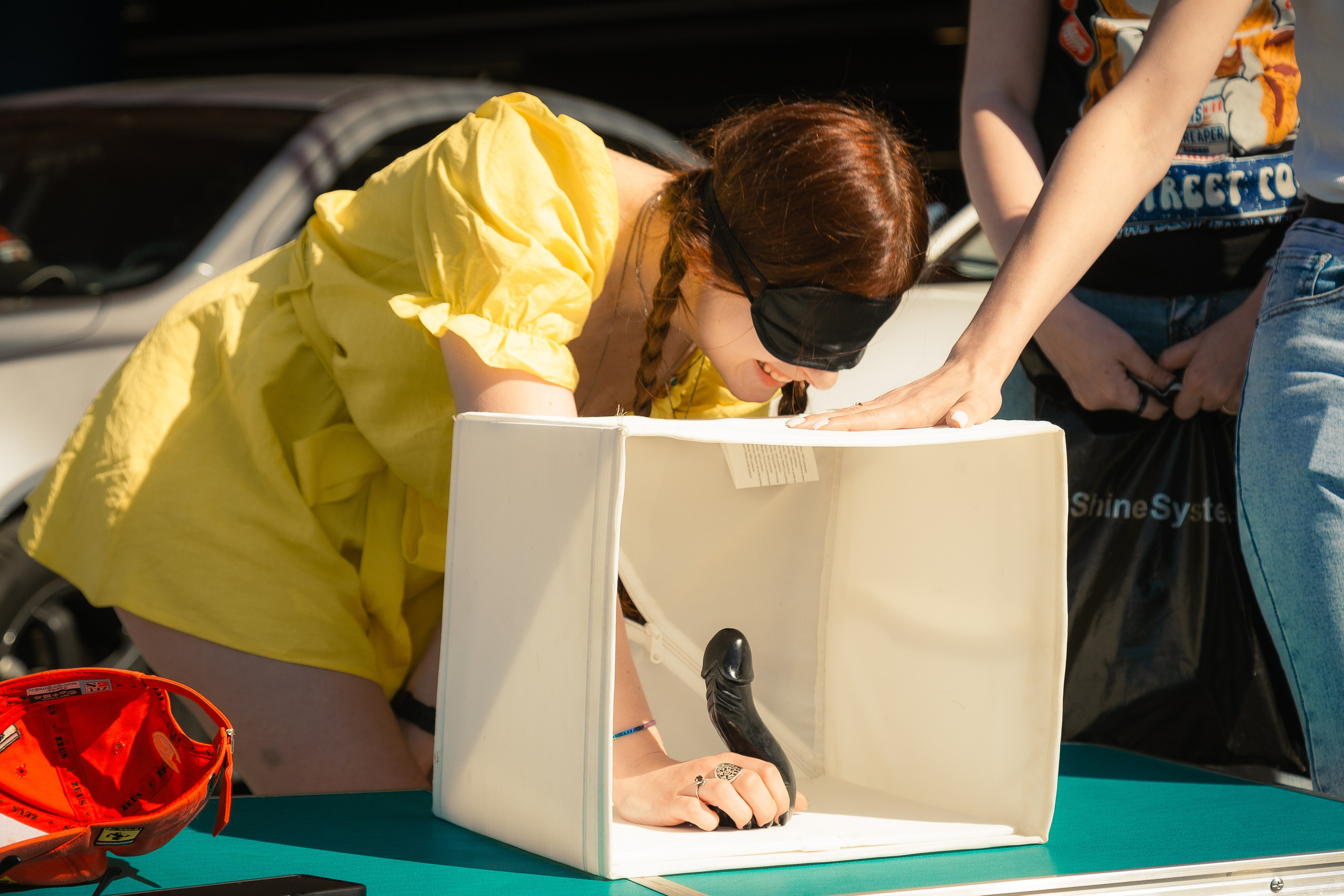 Открытие сезона Lancer Community 2024. Леонид Рябов — фотограф в Нижнем Новгороде