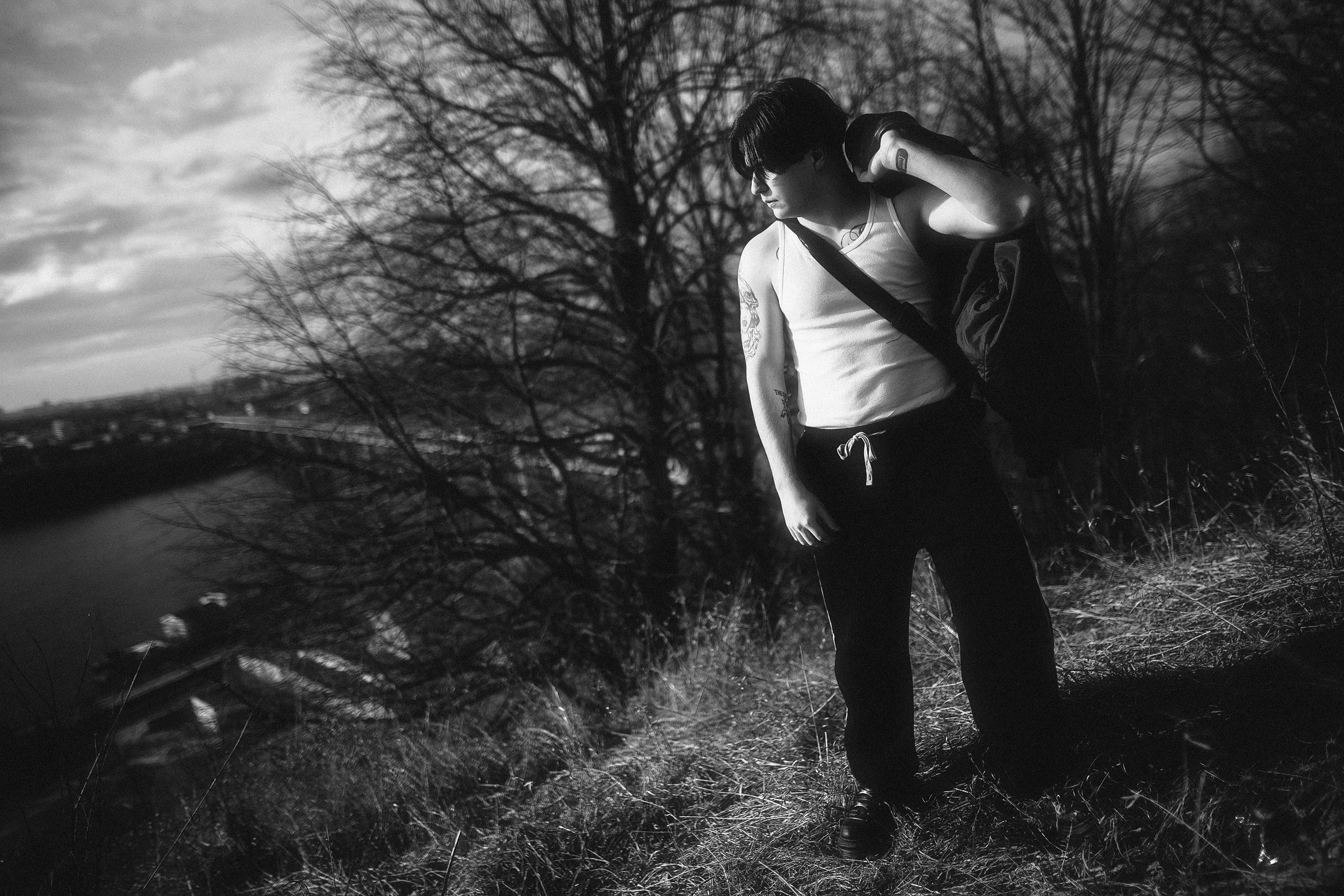 Даниил. Леонид Рябов — фотограф в Нижнем Новгороде