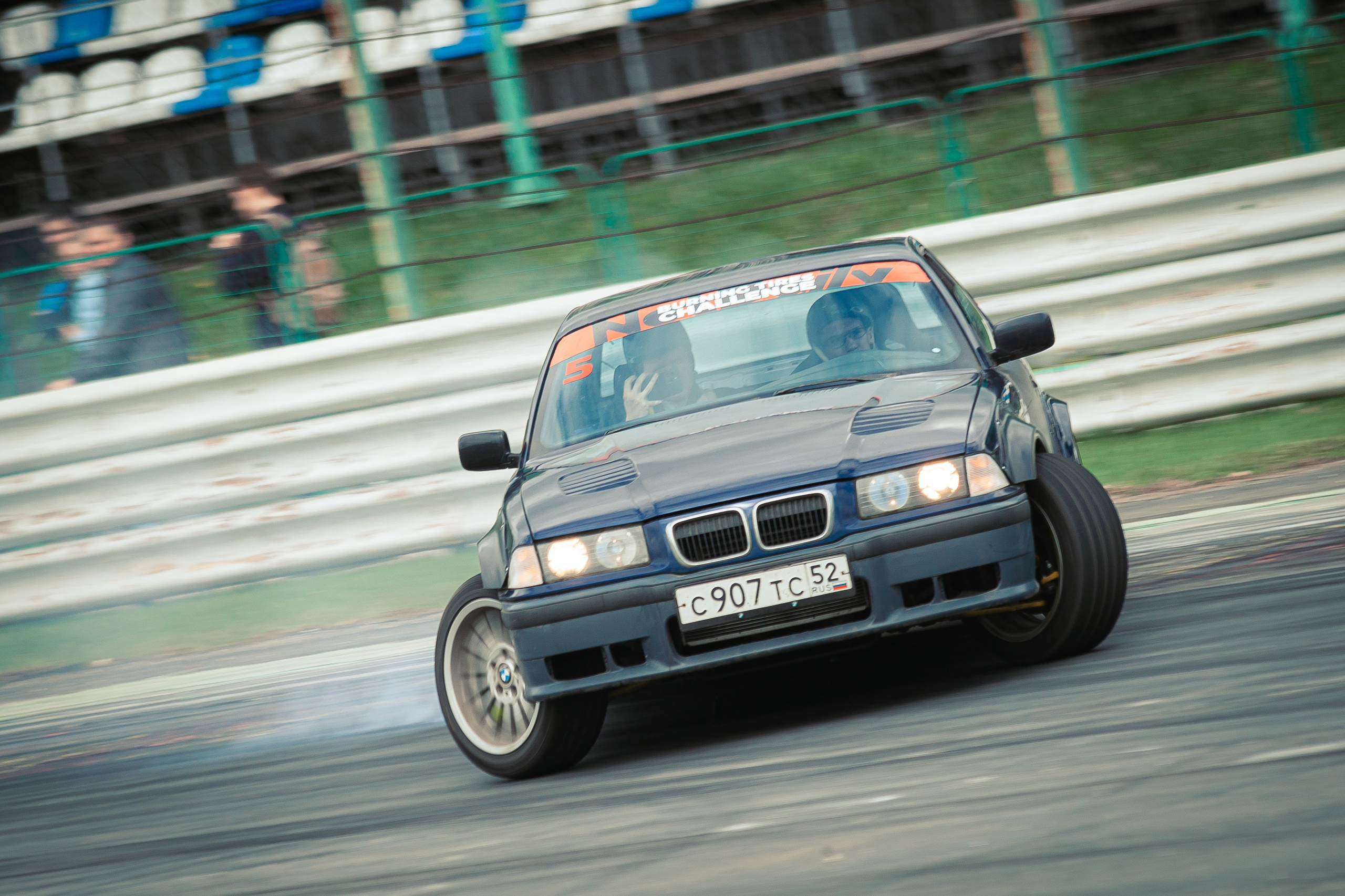 Открытие сезона NotDaily 2024. Леонид Рябов — фотограф в Нижнем Новгороде