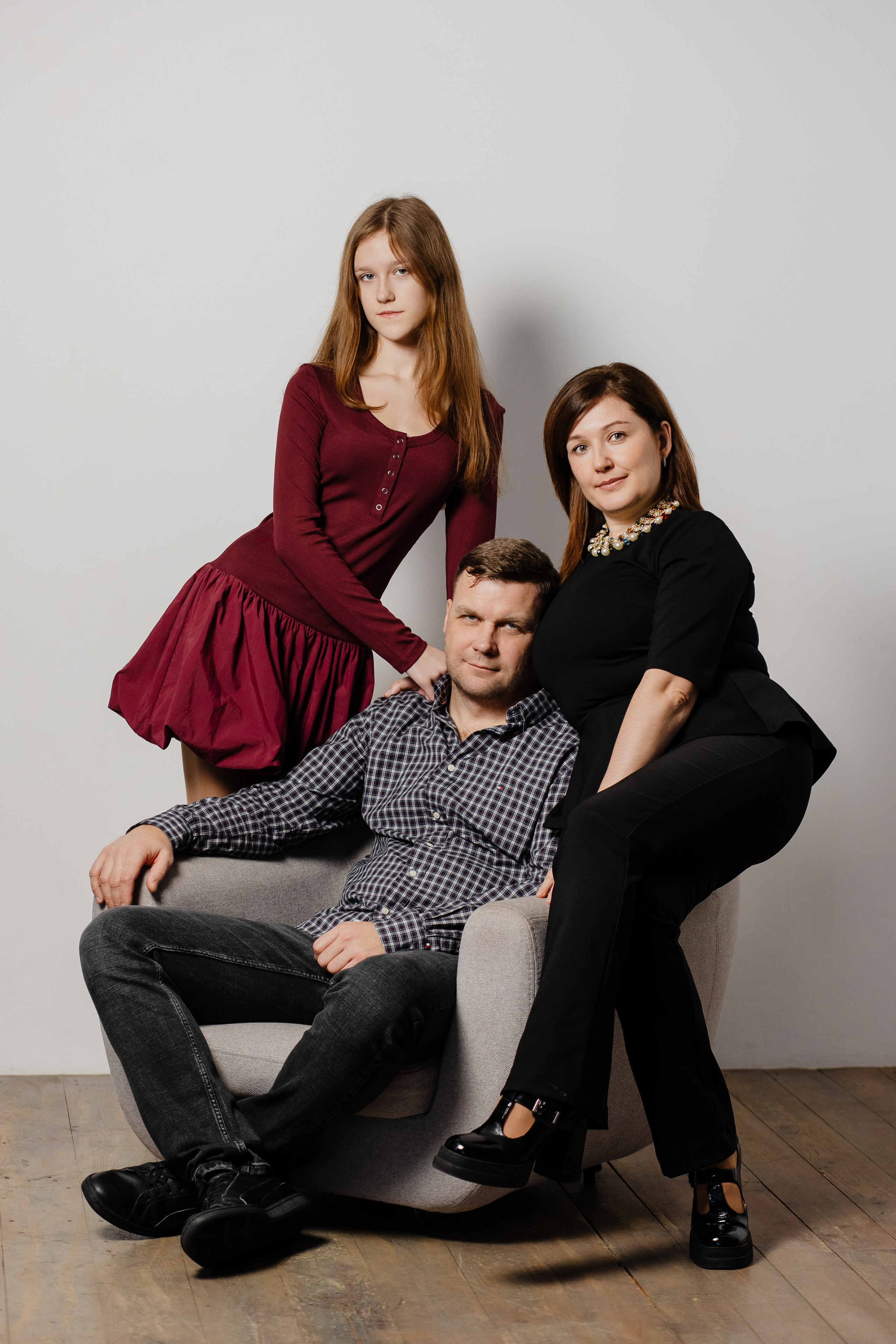 Семья Жени. Анастасия Попова — свадебный и репортажный фотограф | Воронеж, Павловск