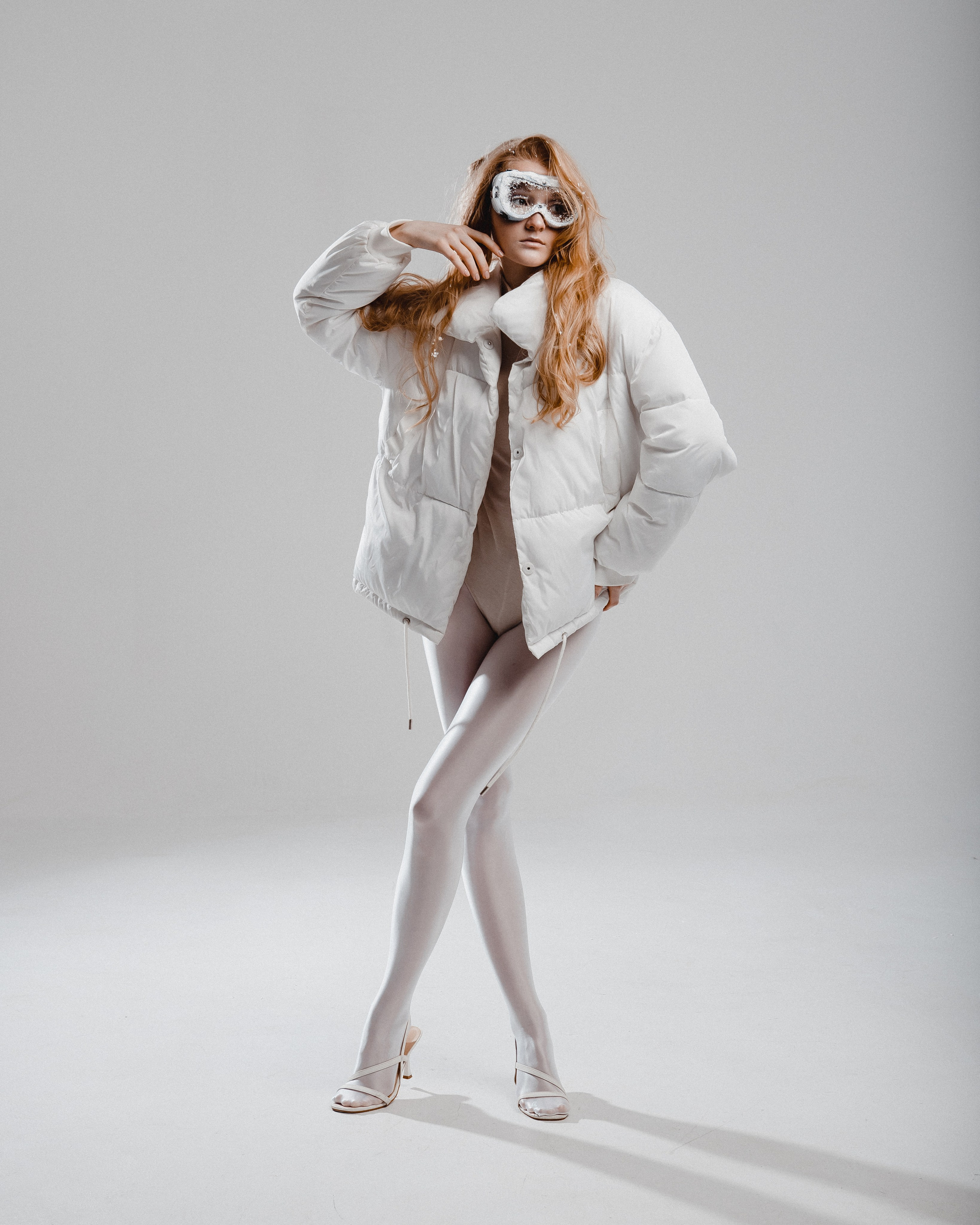 SKIING. Анастасия Попова — свадебный и репортажный фотограф | Воронеж, Павловск