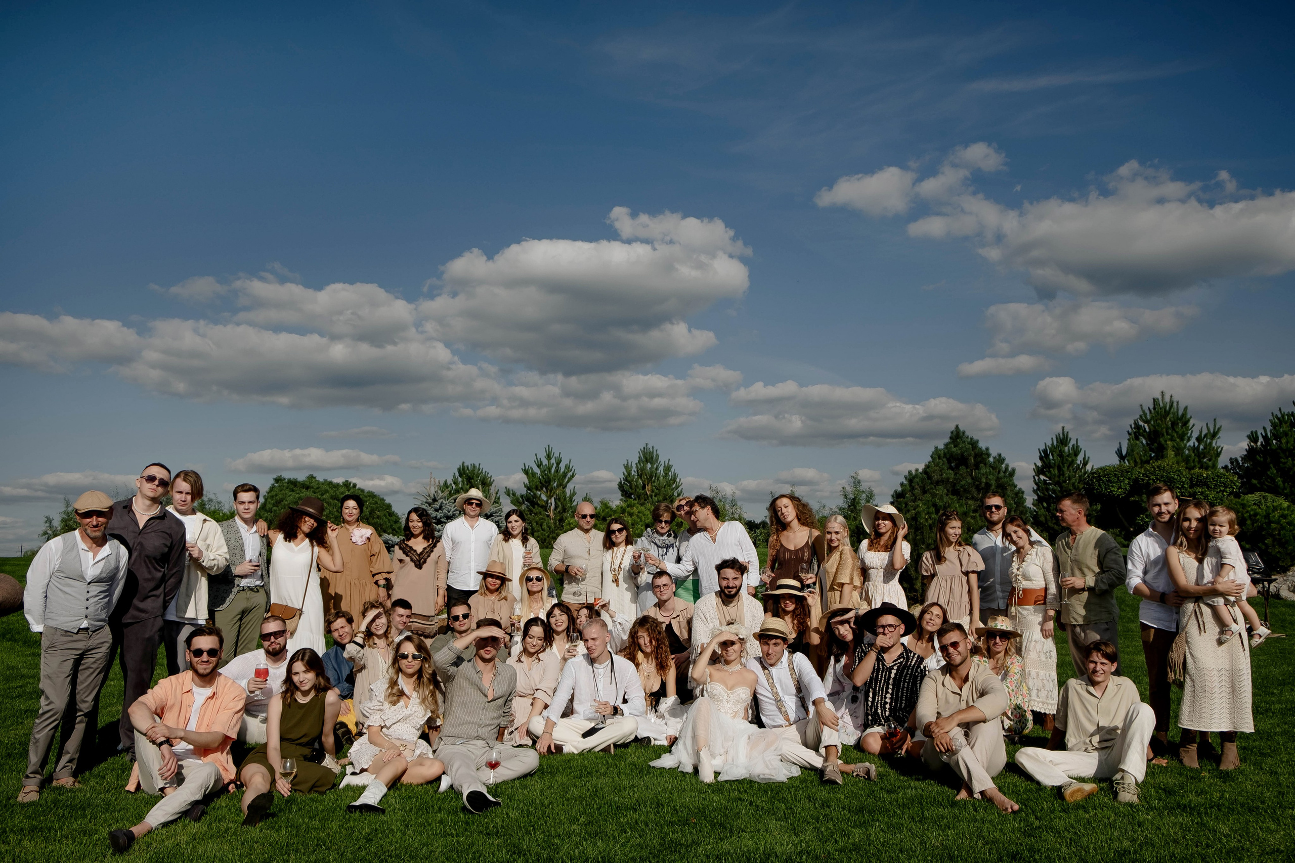 В стиле свободы. Свадебный и семейный фотограф в Новосибирске, Санкт-Петербурге, Москве