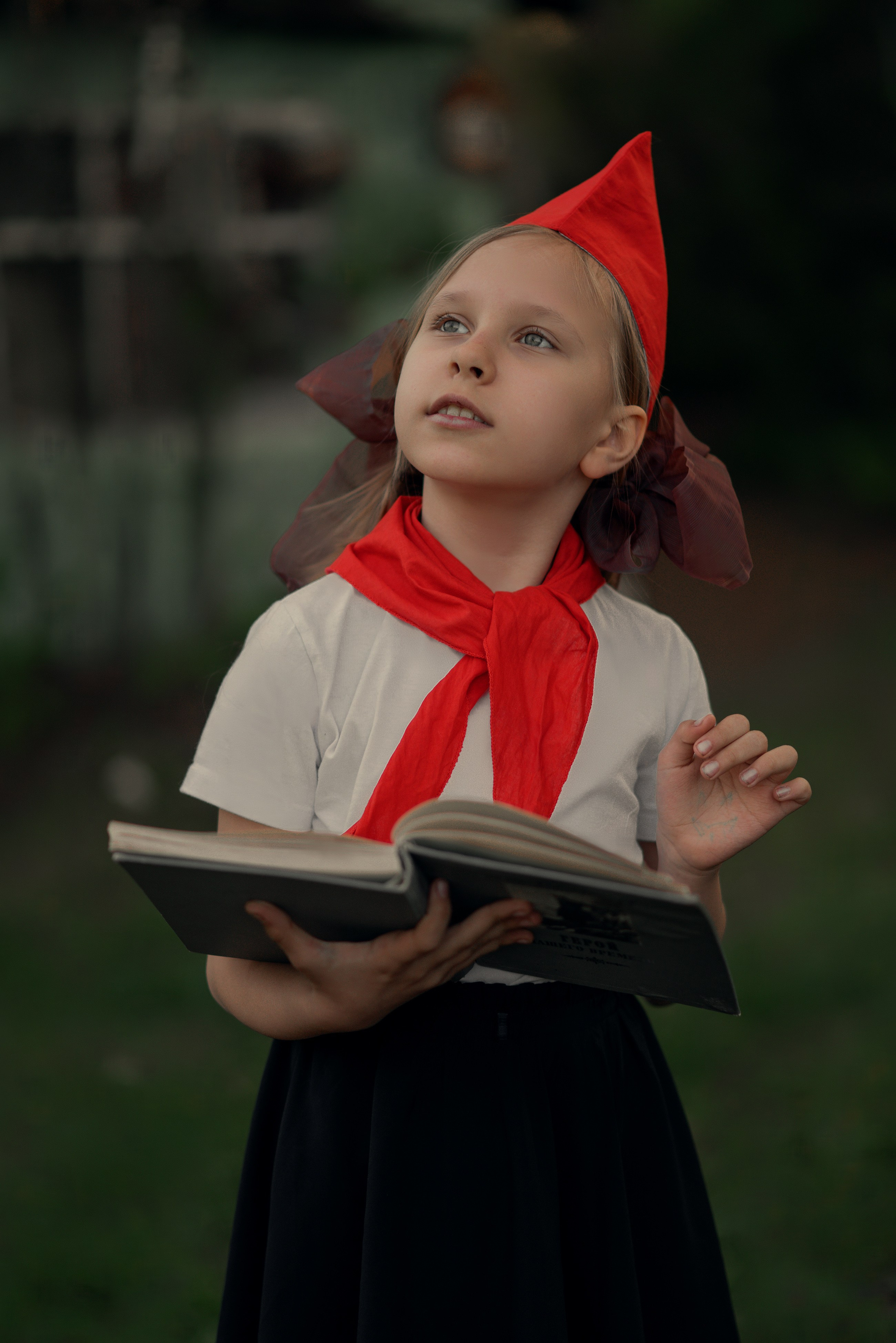 «Летние фотопроекты». Профессиональный фотограф в Уфе Алина Стрелкова