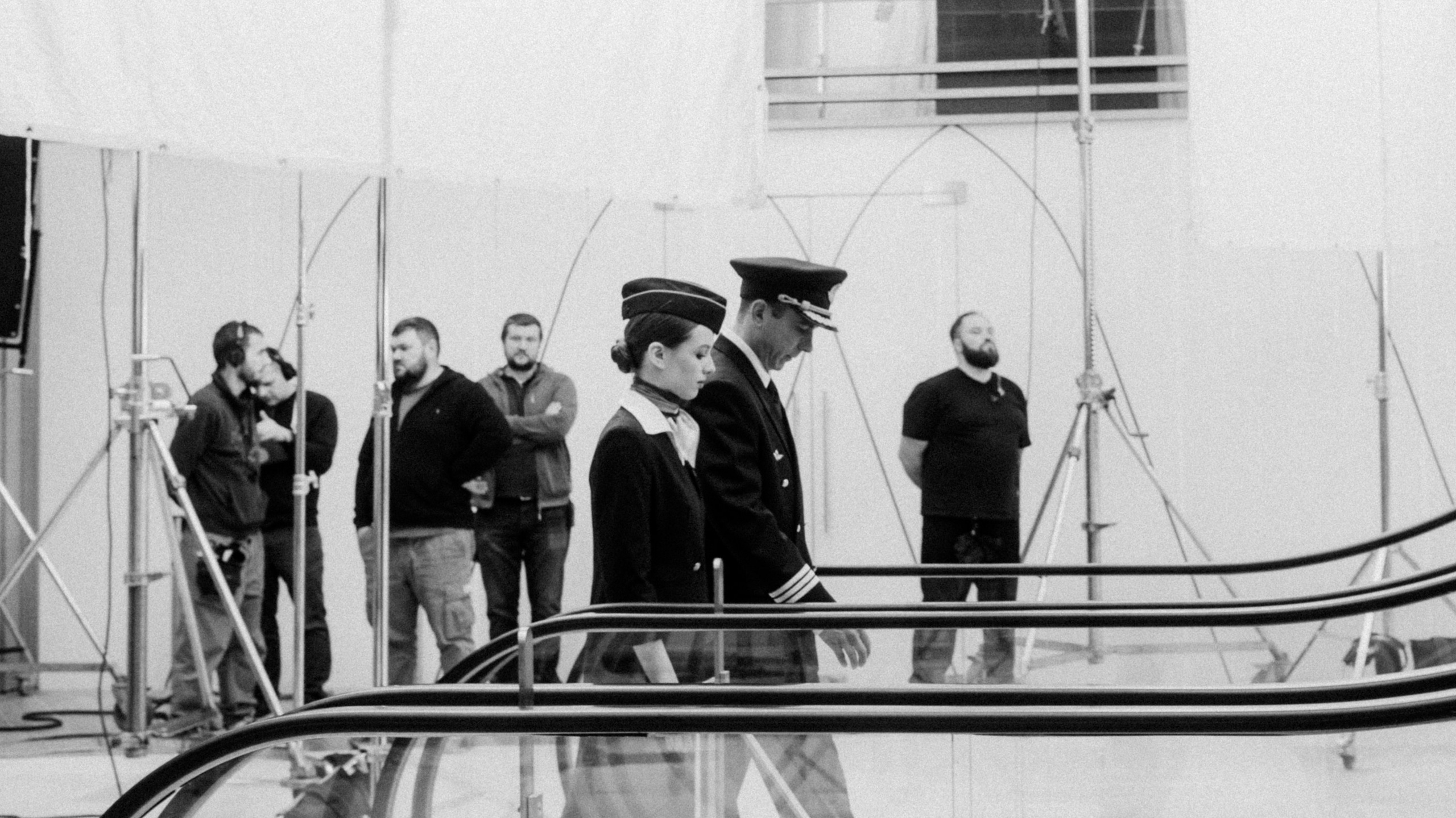 BACKSTAGE МегаФон «На связи с близкими». Бэкстейдж и репортажный фотограф в Москве Артем Онацко