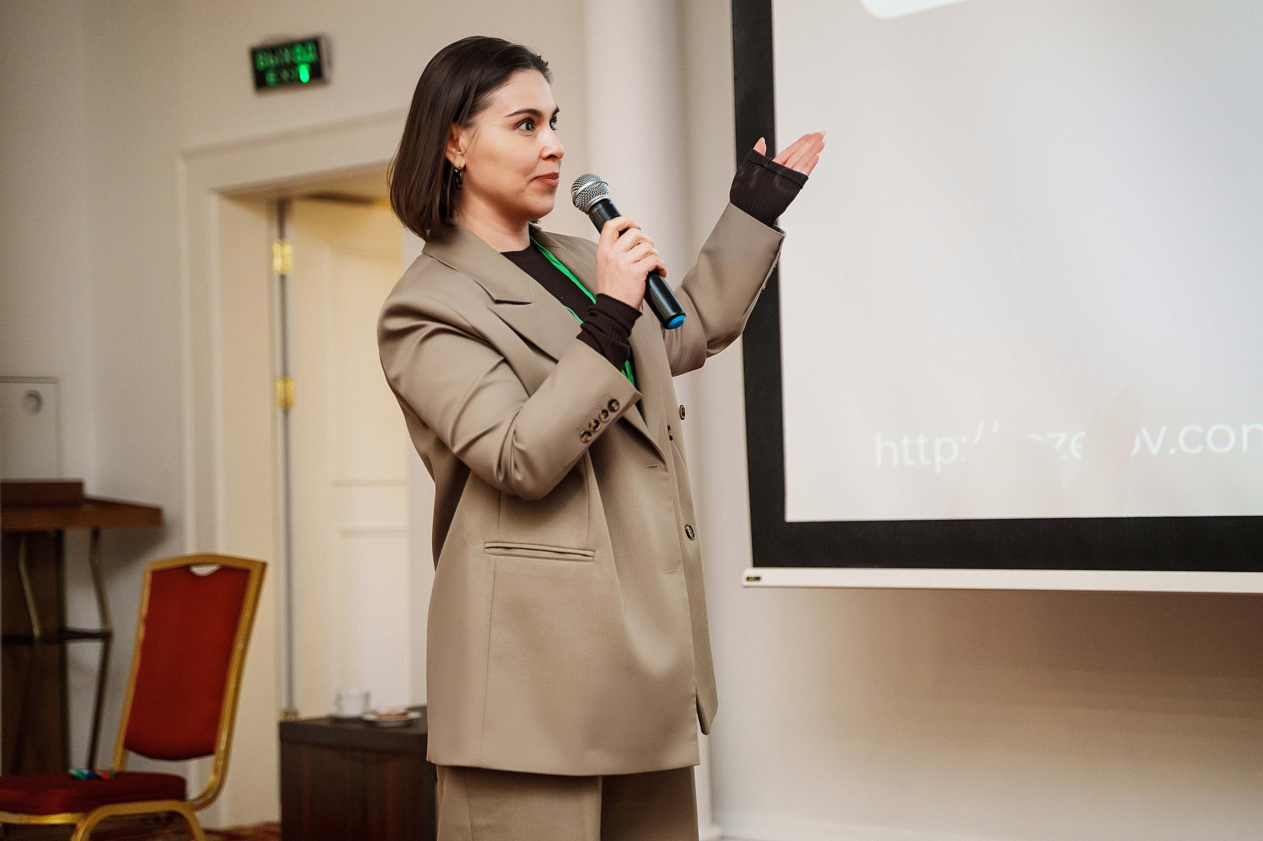 Тренинг Сергея Озерова. Фотограф Казань