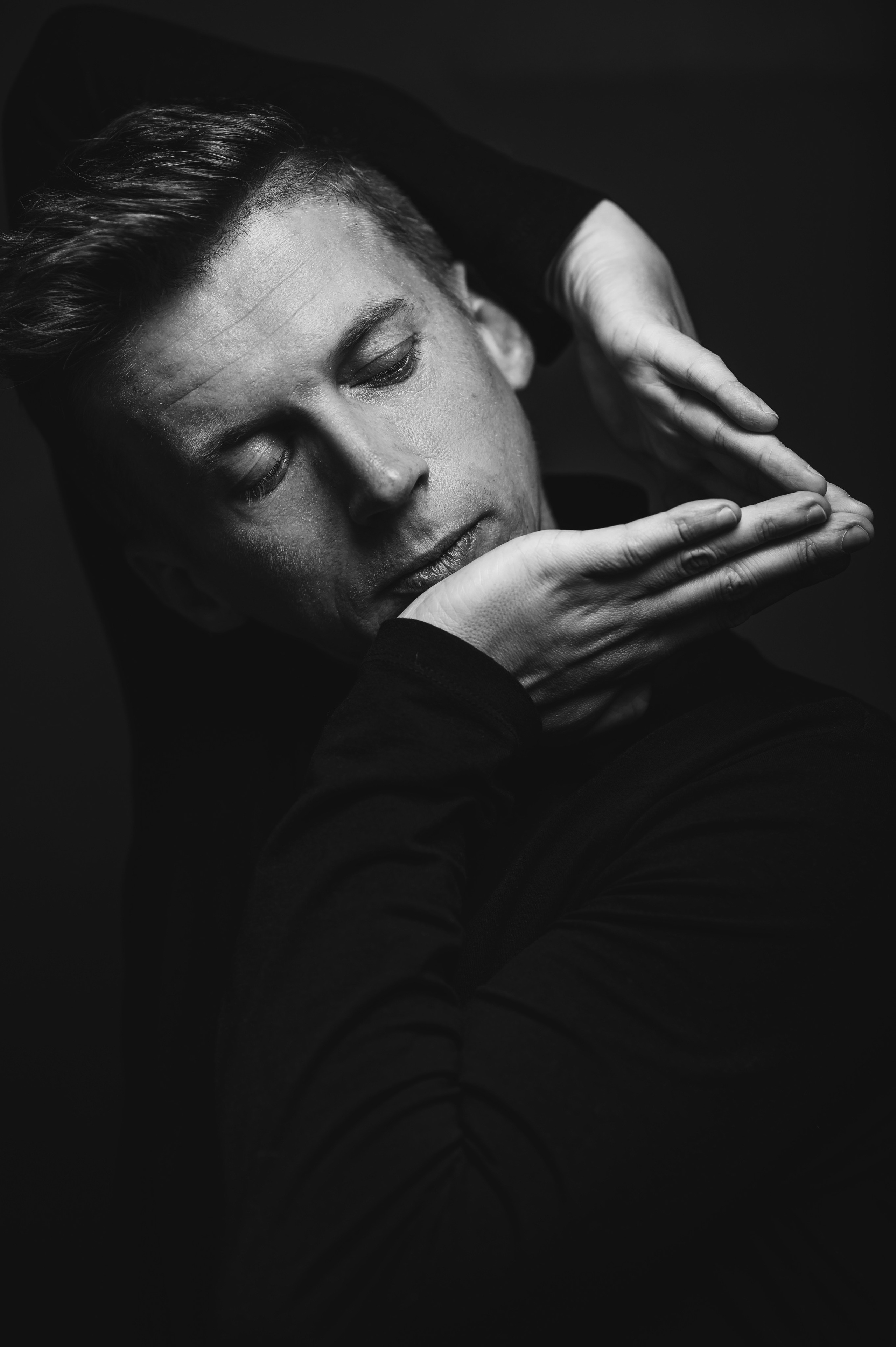 ПОРТРЕТ. SASHA SKETCHER