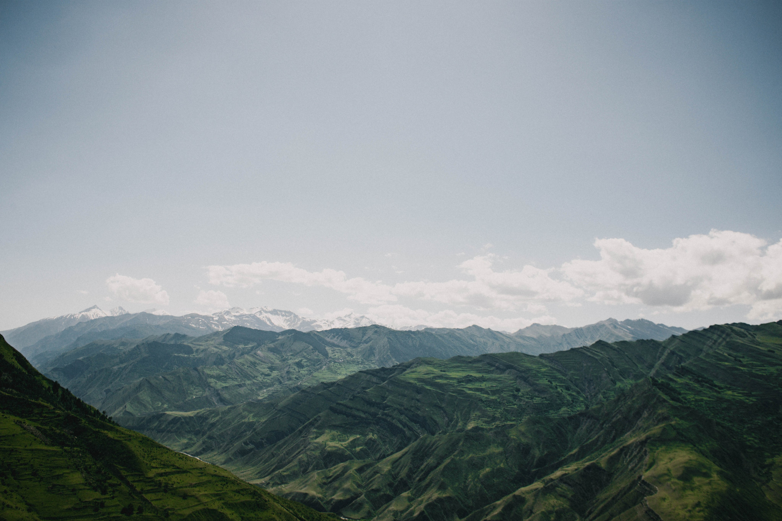 Дагестан. Чечня. 2024. Фотограф в Нижнем Новгороде