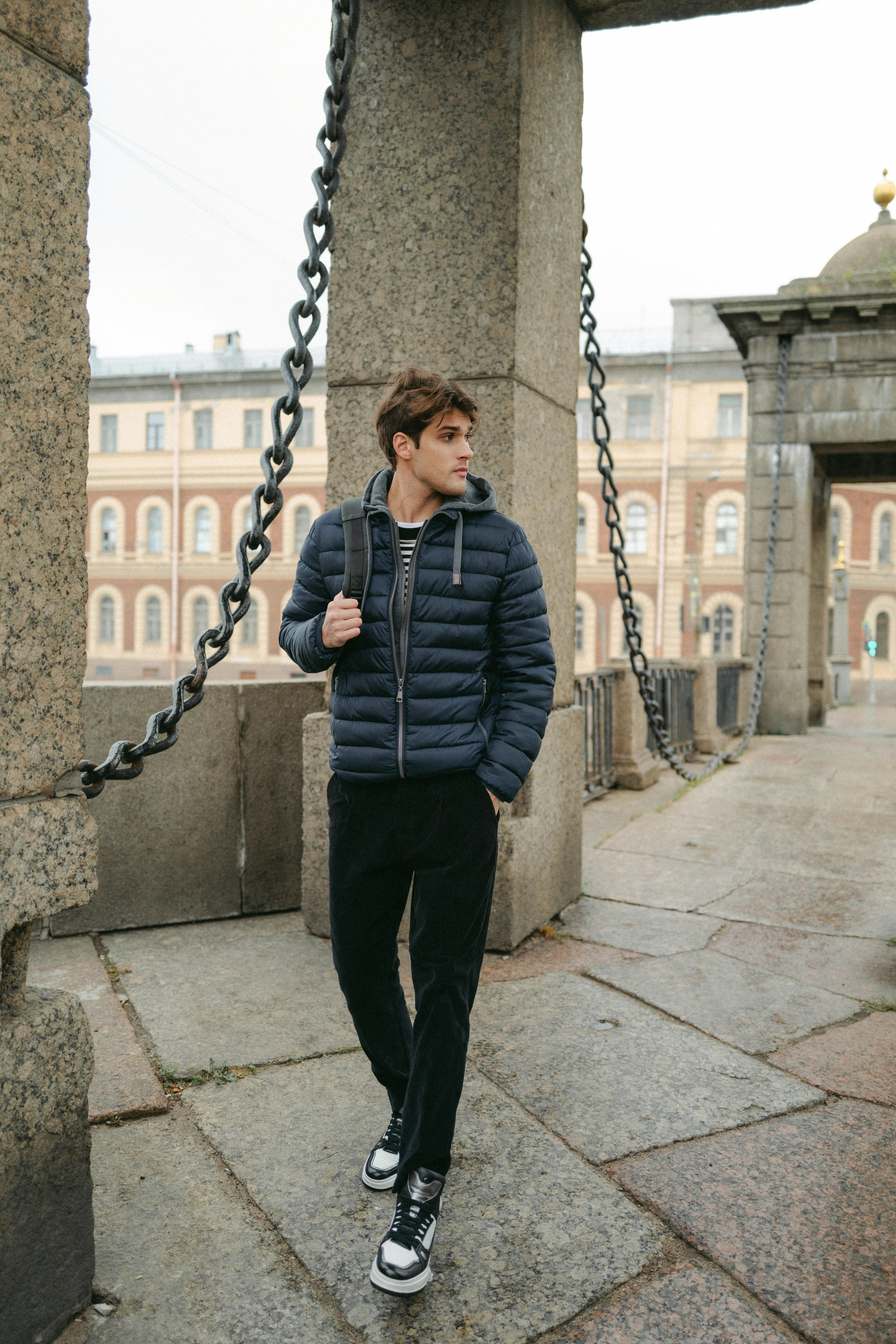 TJ Collection. Фотограф Евгения Добротворская