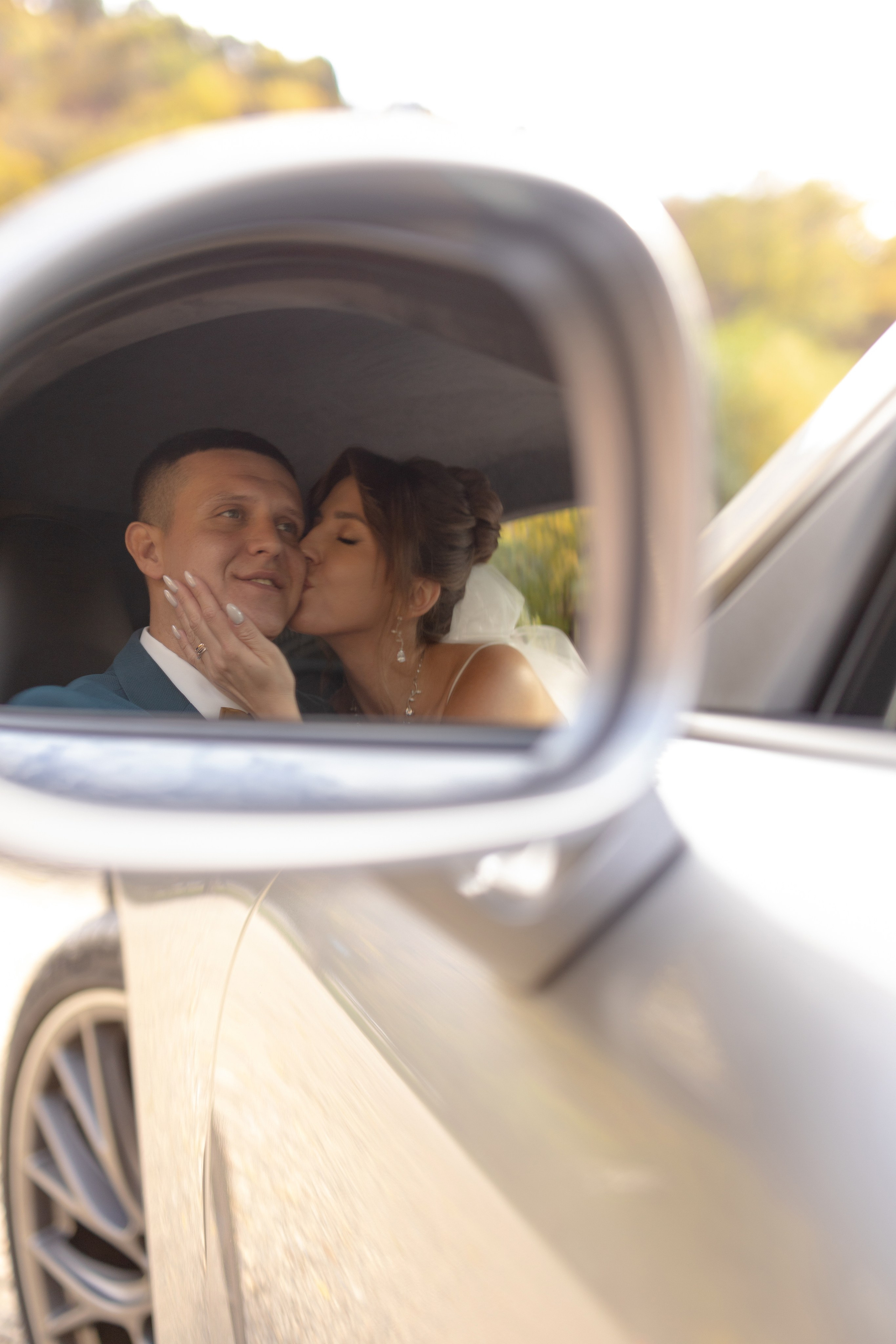 Свадьба осенью. Семейный и портретный фотограф в Геленджике Любовь Бодрова